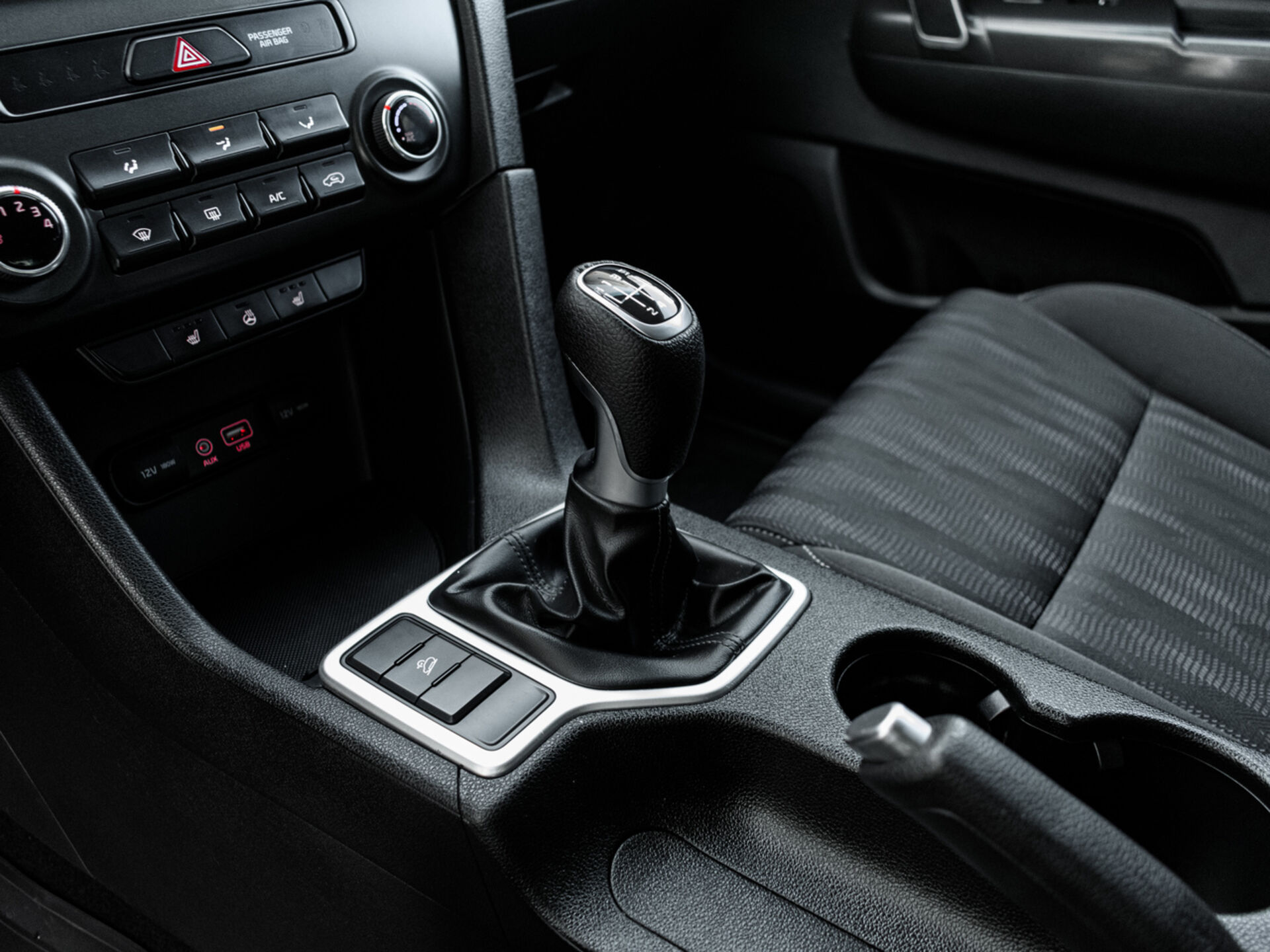 Купить Kia Sportage 2.0 MT (150 л.с.), 2017 в Екатеренбурге