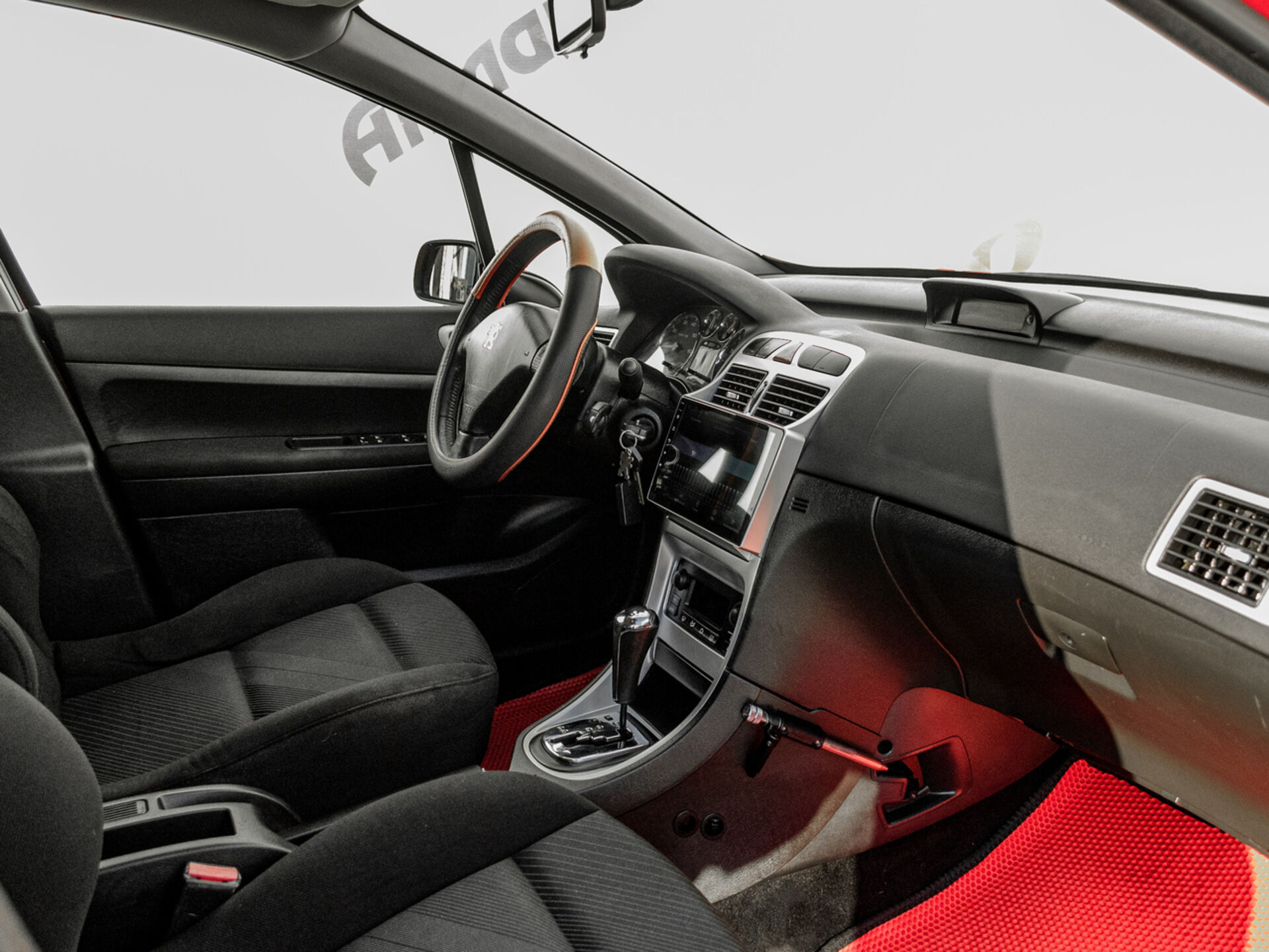 Купить Peugeot 307 1.6 AT (109 л.с.), 2006 в Екатеренбурге