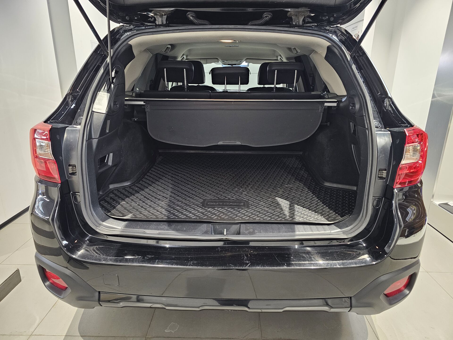 Subaru Outback, 1759000₽ - вид 19