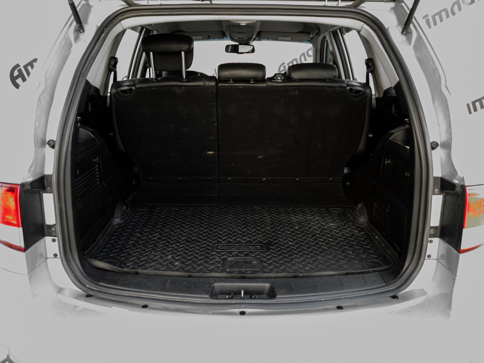 Купить SsangYong Kyron 6-speed 2.3 AT (150 л.с.) 4WD, 2014 в Екатеренбурге