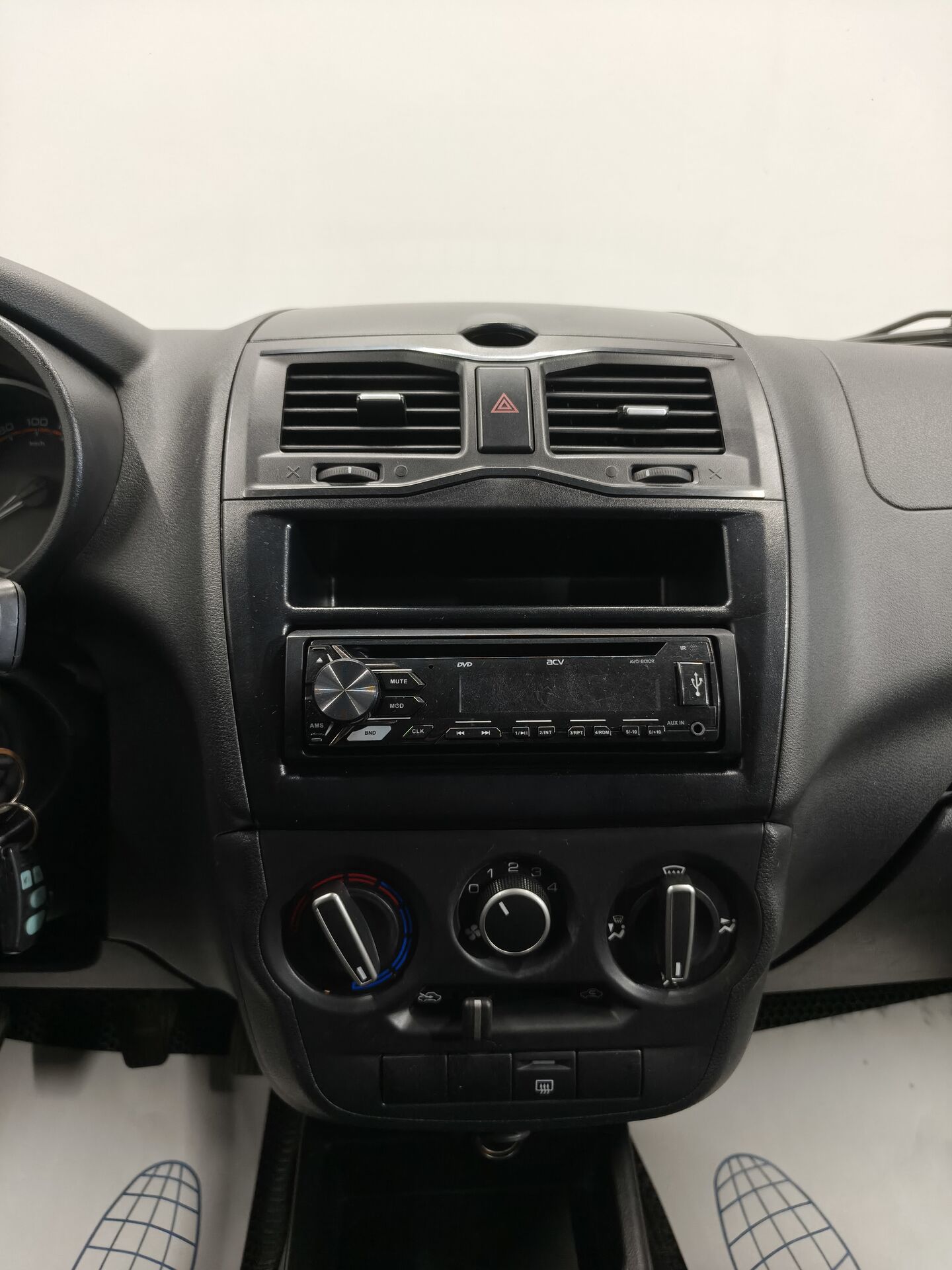 Lada Granta Standard 2019 г.в., 72 300 км.