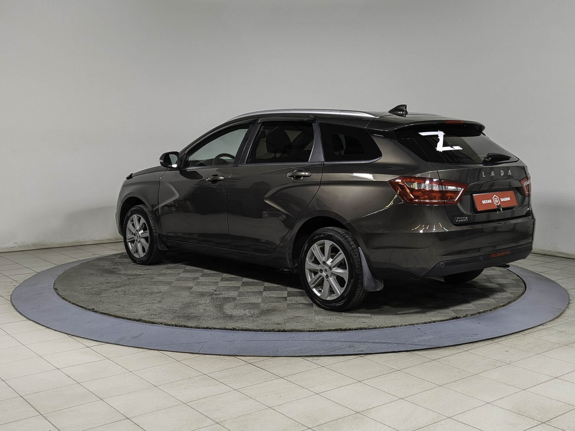 ВАЗ (LADA) Vesta ВАЗ (LADA) Vesta