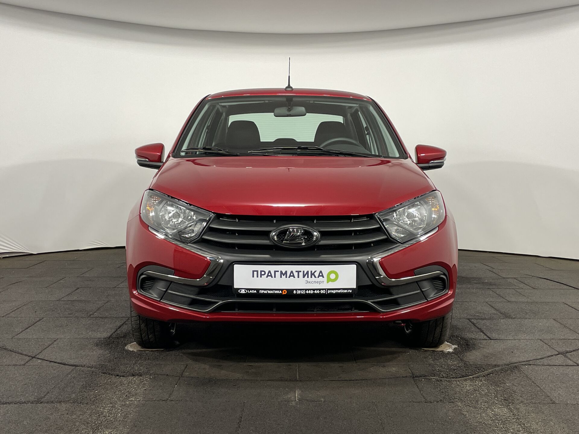 Lada Granta None 2025 г.в., 2 508 км.
