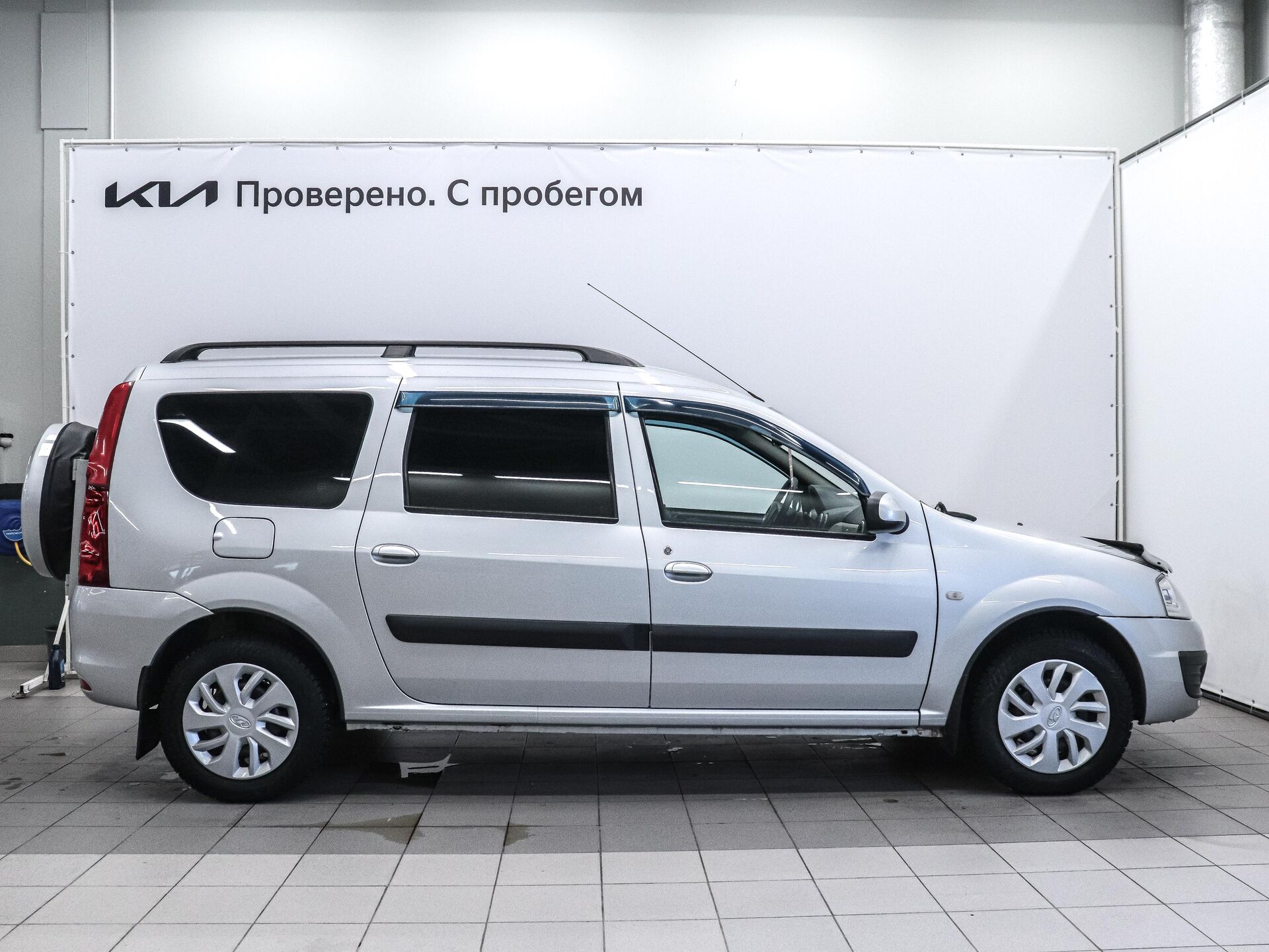 LADA (ВАЗ) Largus 2014 5