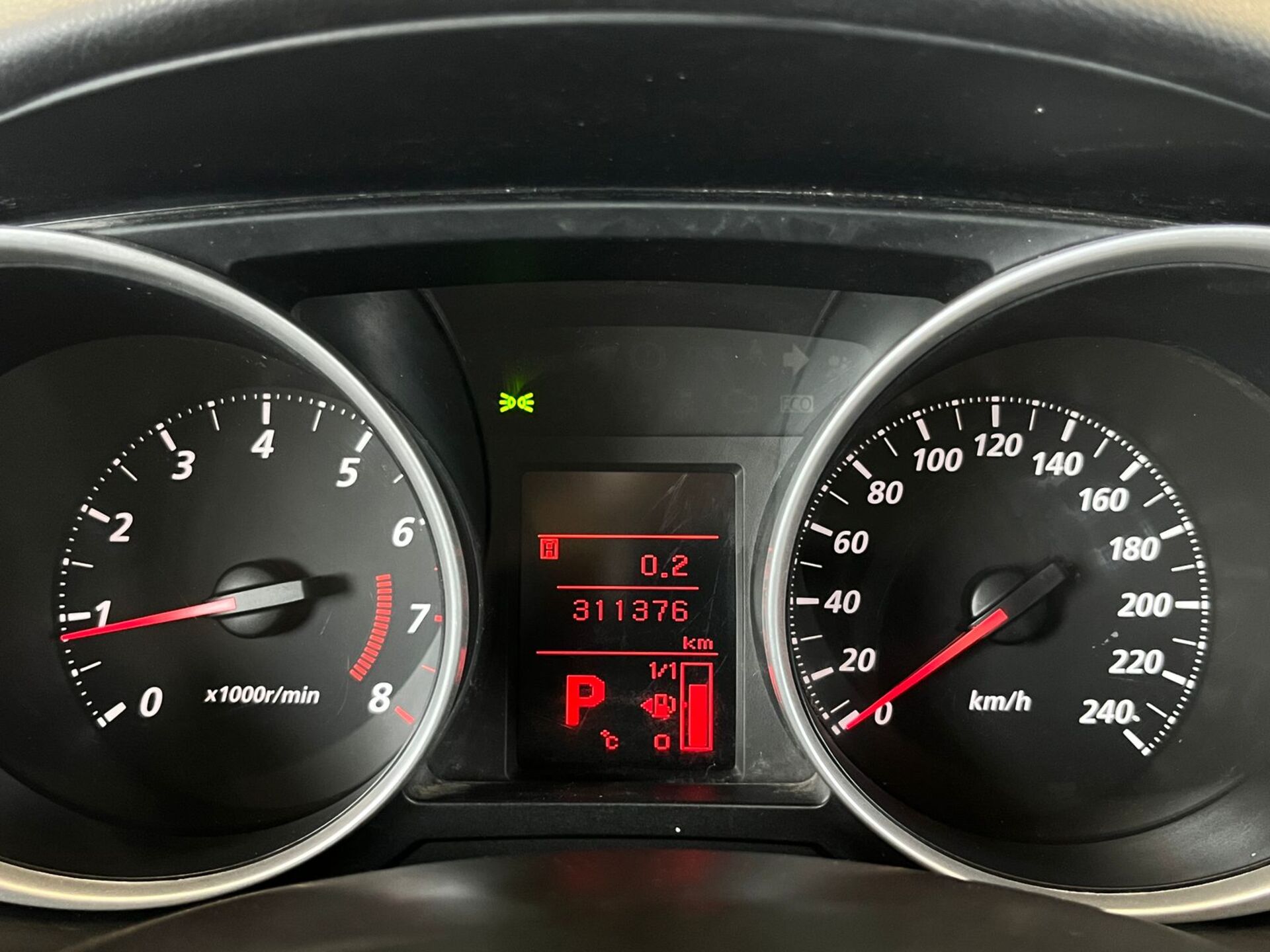 Mitsubishi ASX None 2012 г.в., 310 000 км.