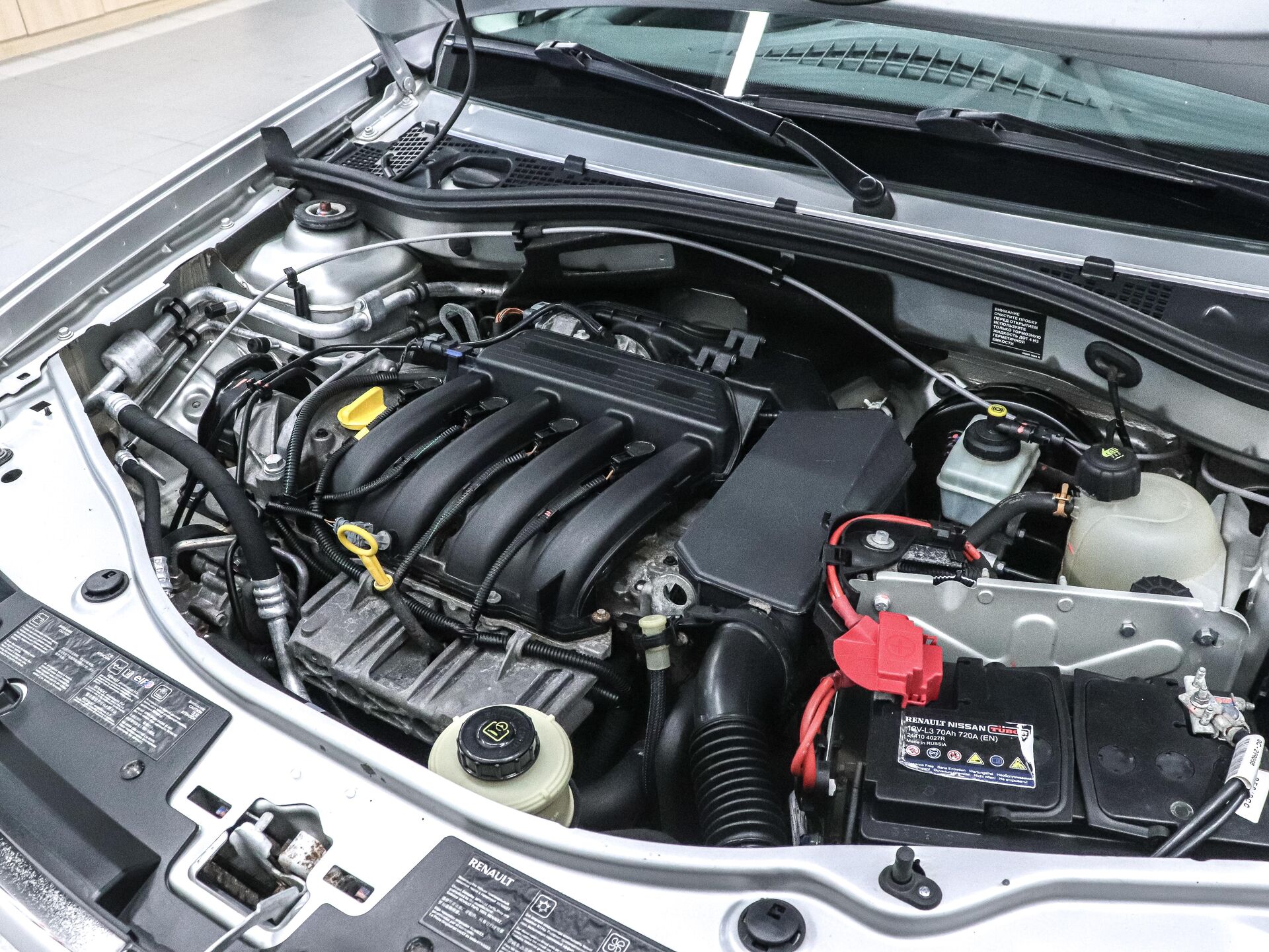 Renault Duster 2014 22