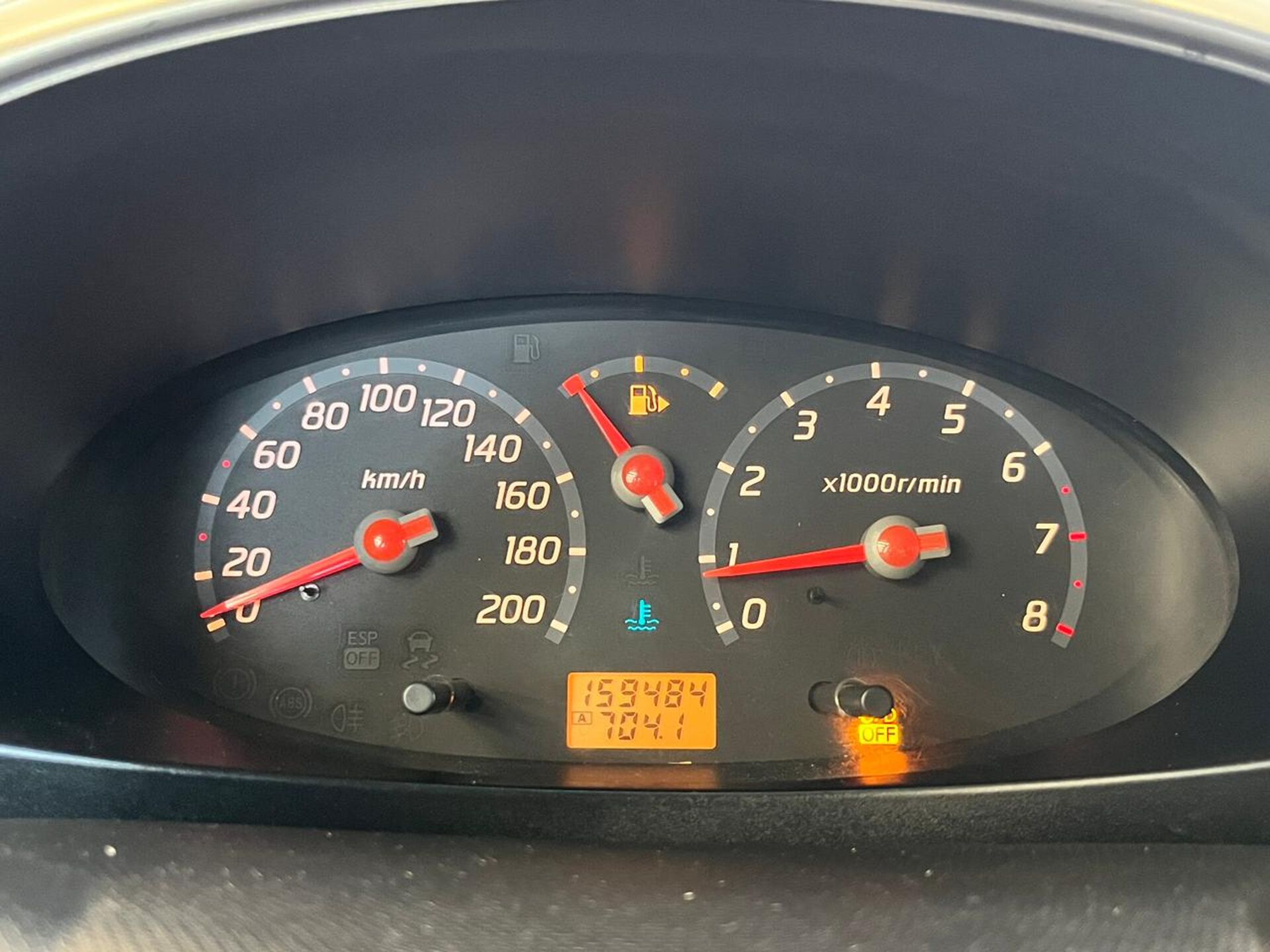 Nissan Micra None 2003 г.в., 159 483 км.