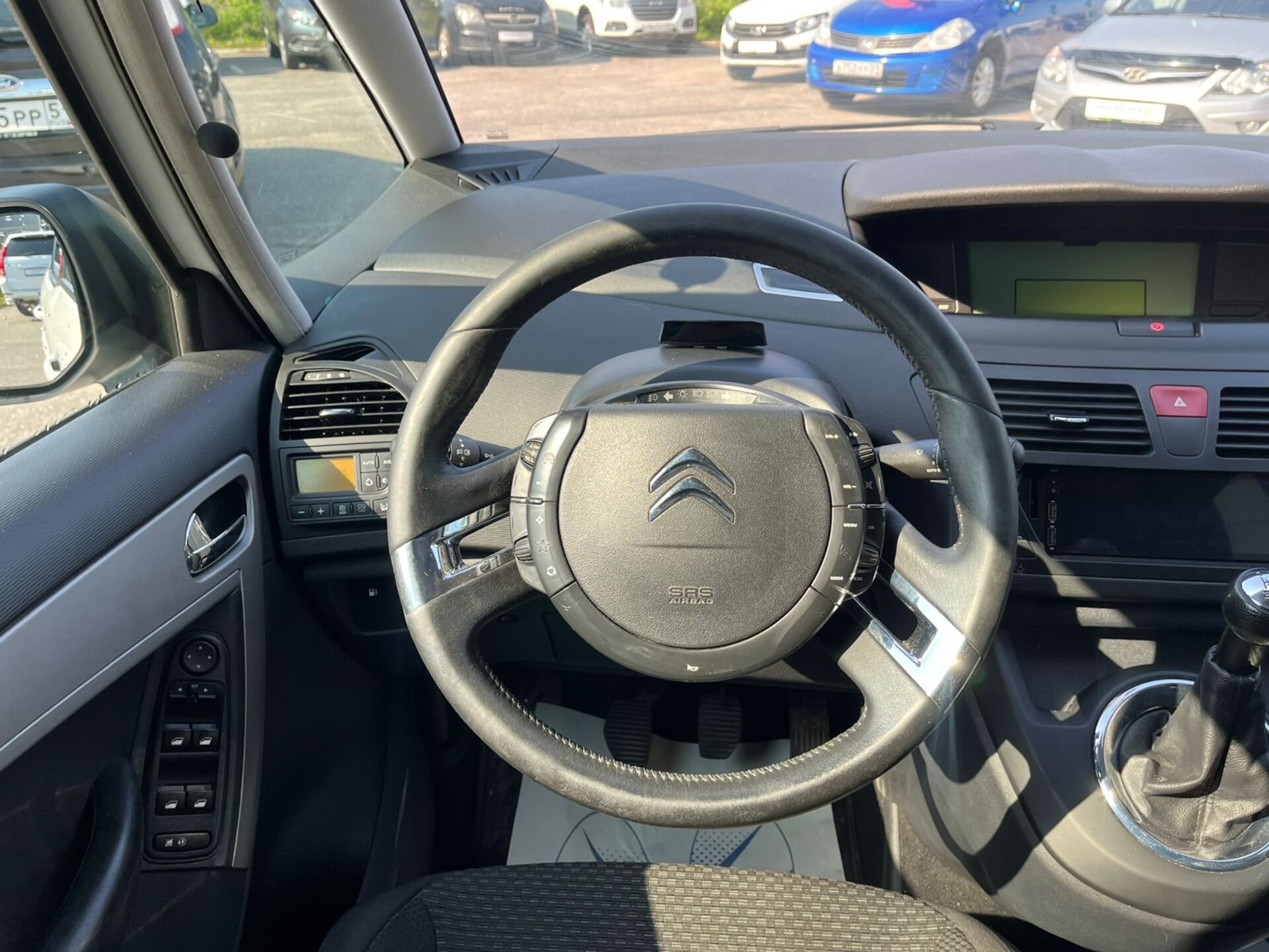 Citroen C4 Picasso Dynamique 2012 г.в., 158 000 км.