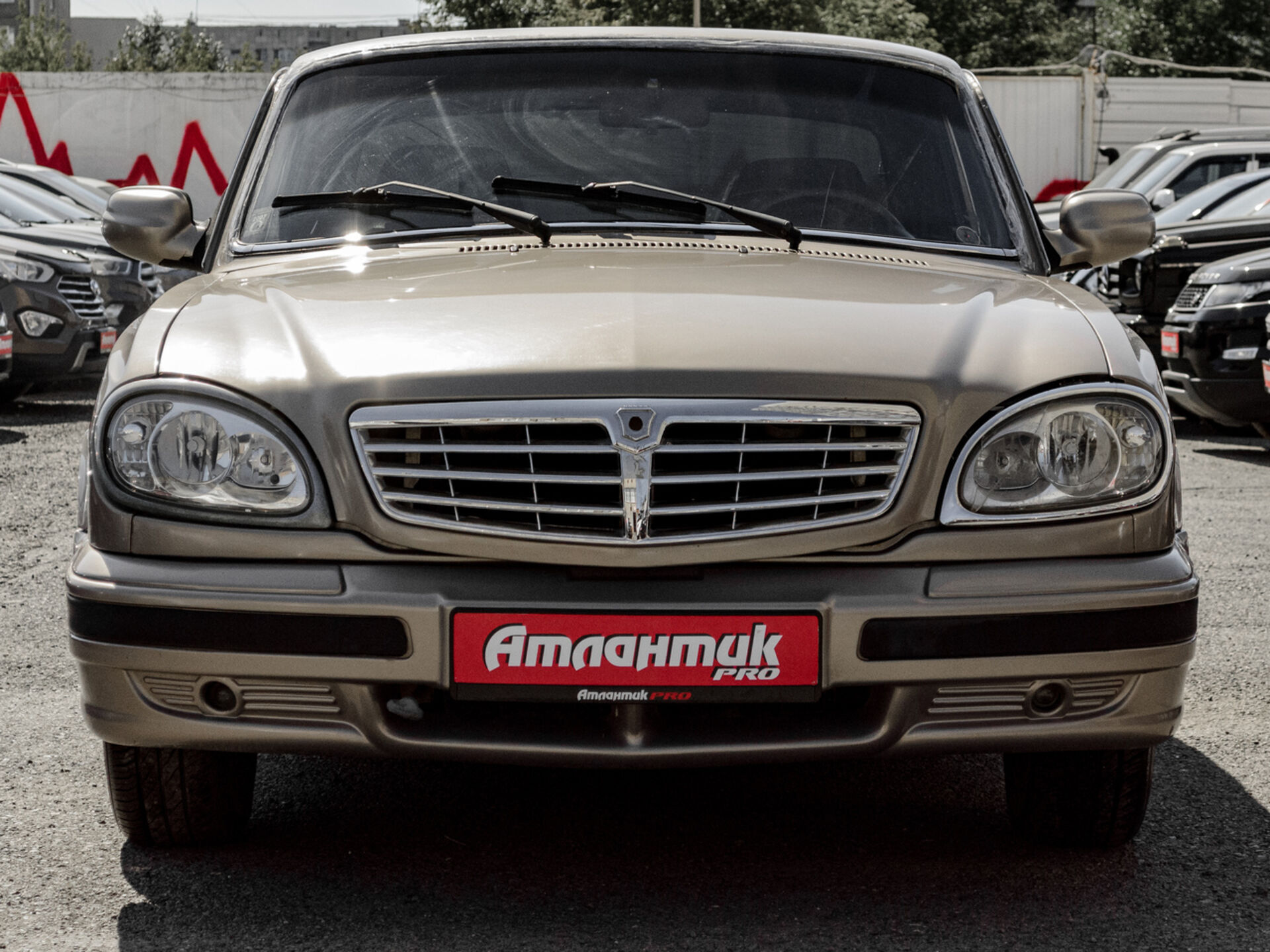 Купить ГАЗ 31105 «Волга» 2.4 MT (137 л.с.), 2006 в Екатеренбурге