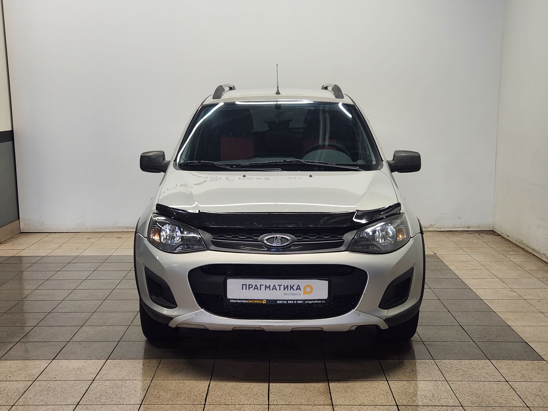 Lada Kalina None 2015 г.в., 169 862 км.