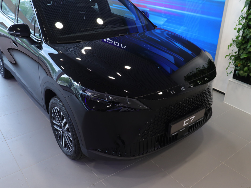 OMODA C7 2025 2