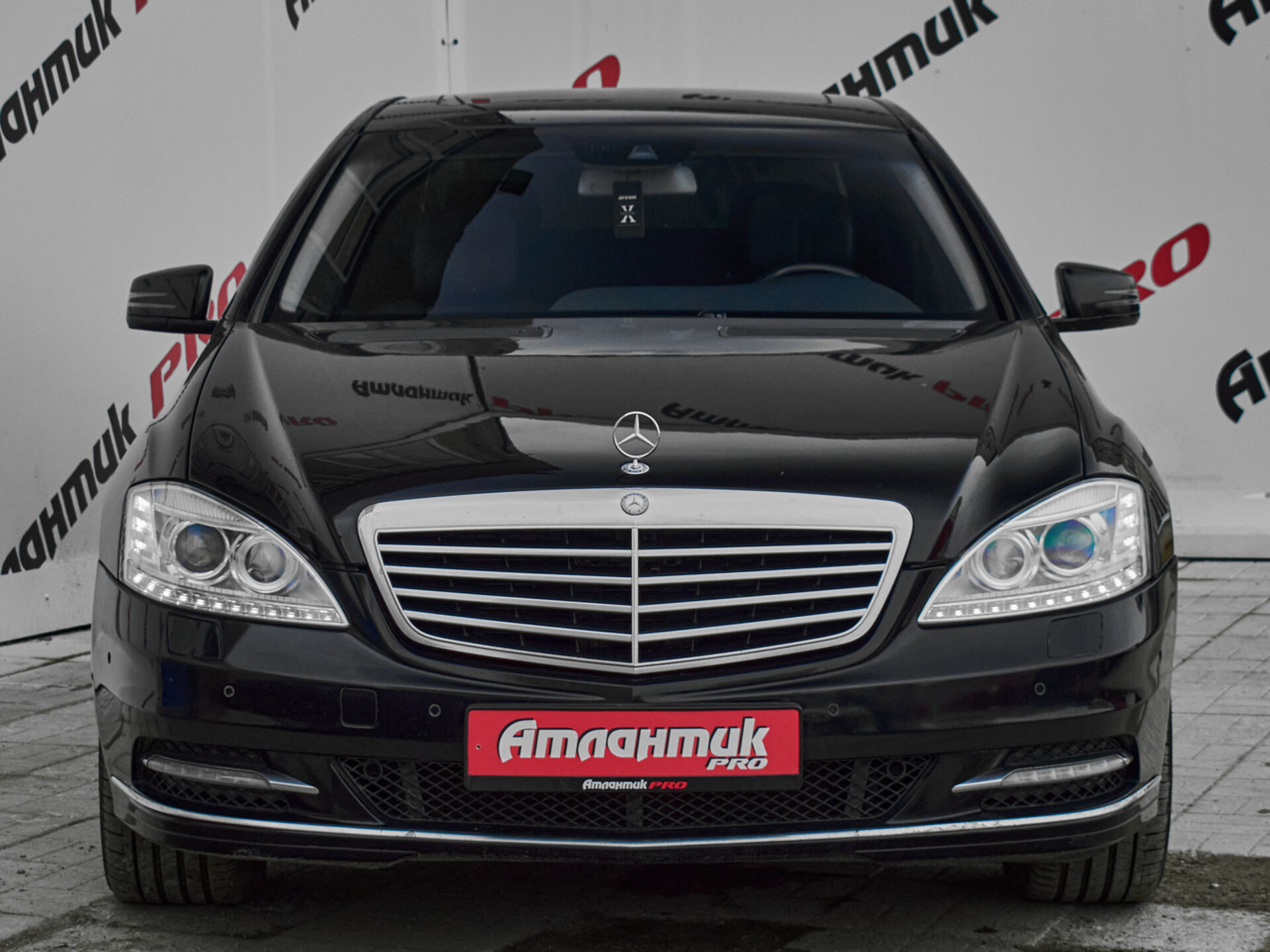 Купить Mercedes-Benz S-Класс 350 3.5 AT (272 л.с.) 4WD, 2010 в Екатеренбурге