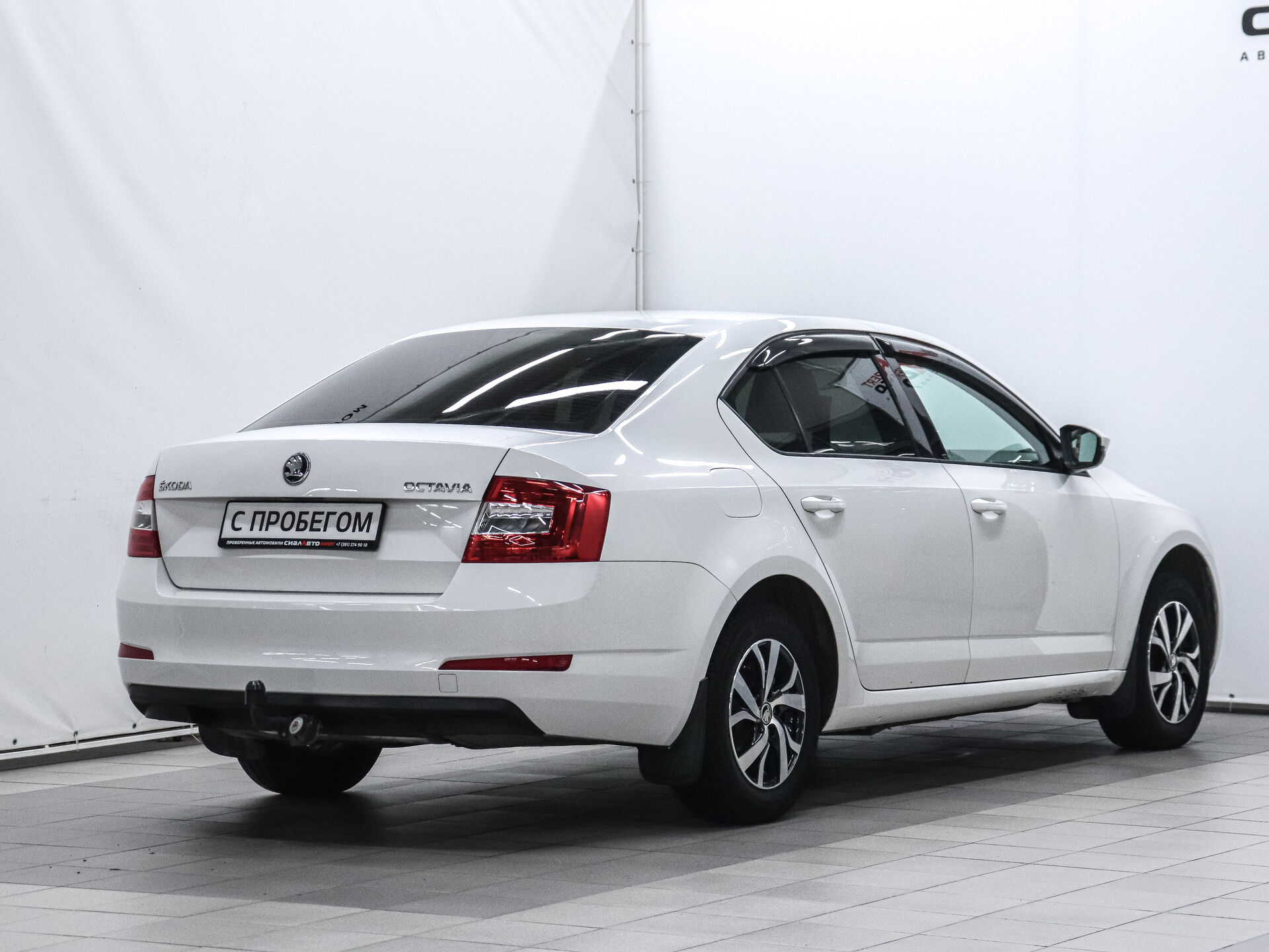 Skoda Octavia 2015 3