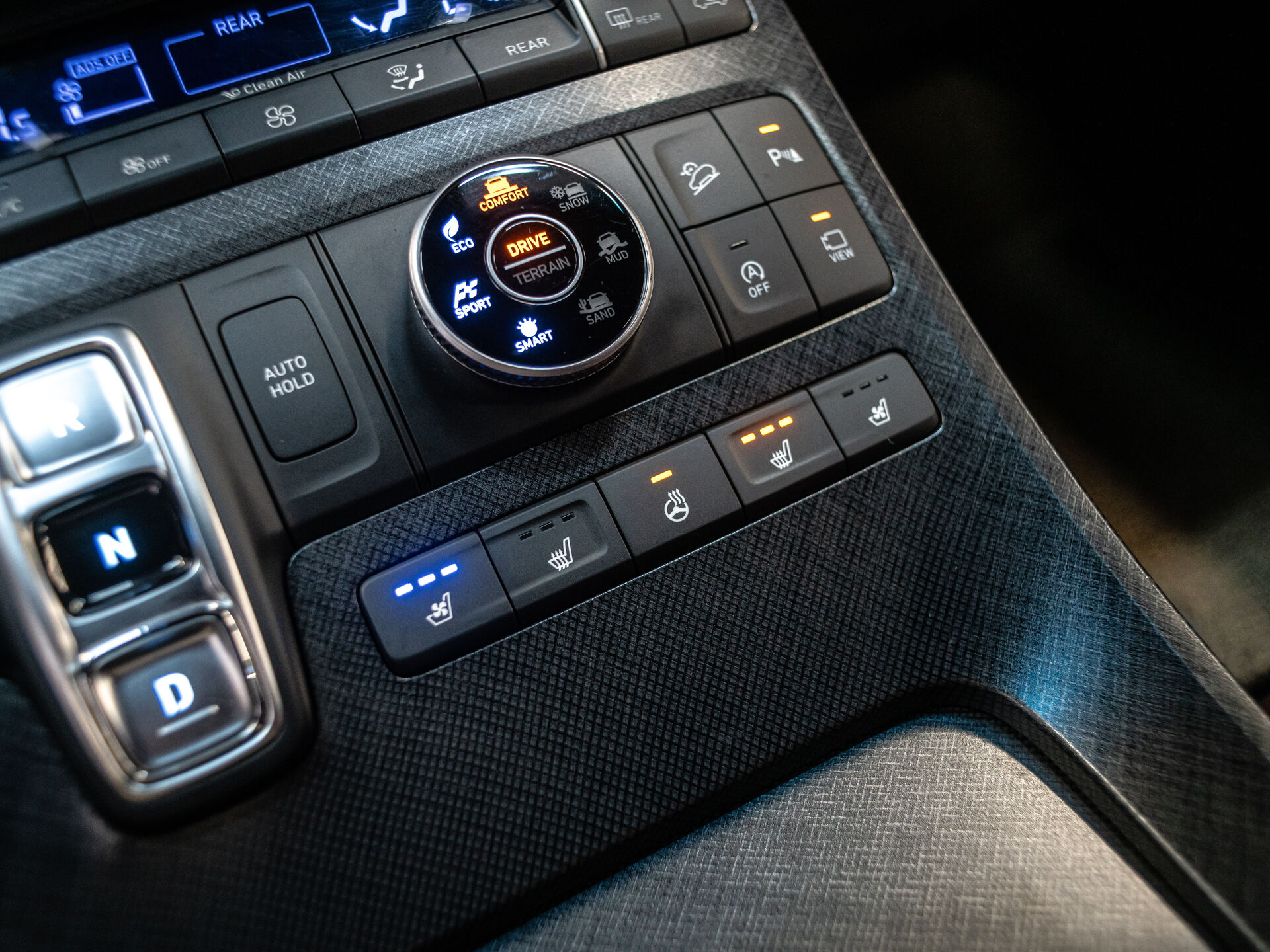 Hyundai Palisade 2019 22
