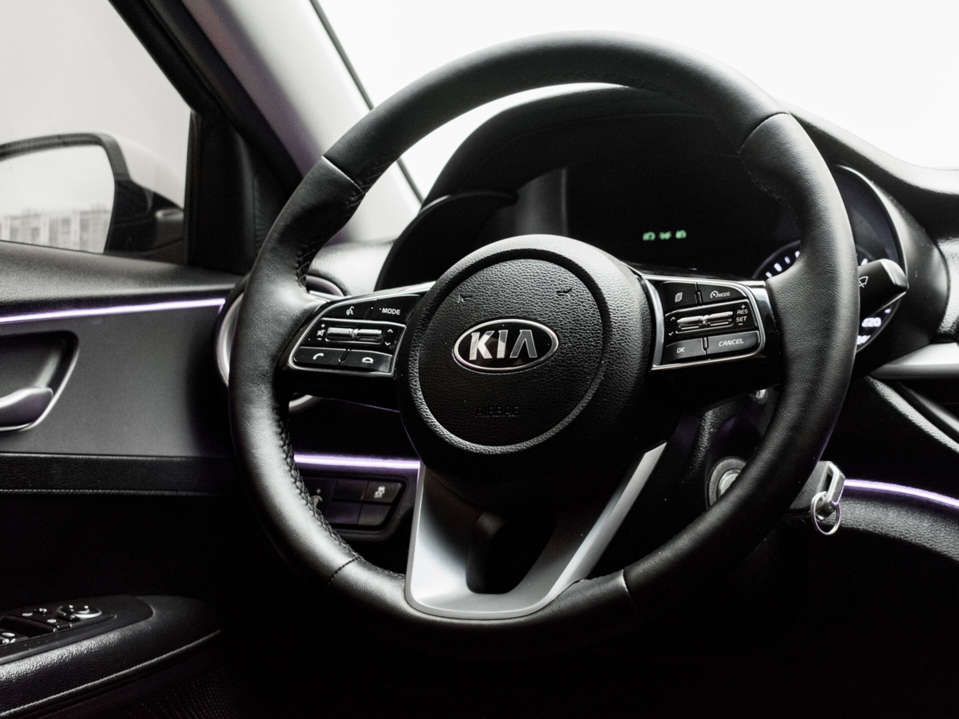 Купить Kia K3 1.6 CVT (123 л.с.), 2018 в Екатеренбурге