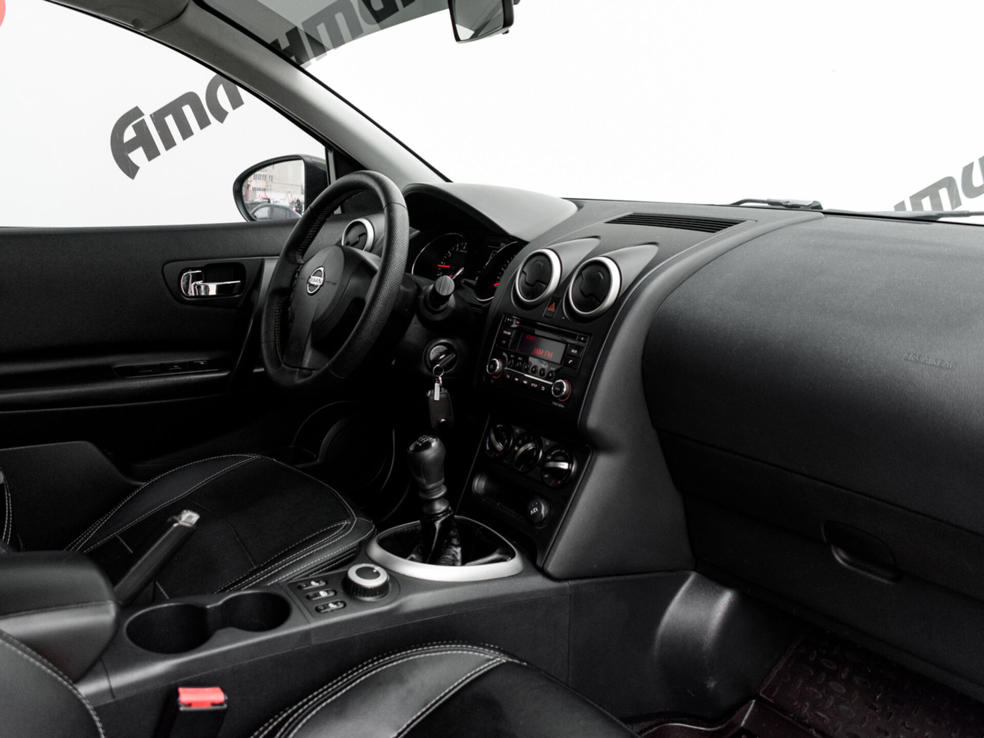 Купить Nissan Qashqai 2.0 MT (141 л.с.) 4WD, 2013 в Екатеренбурге