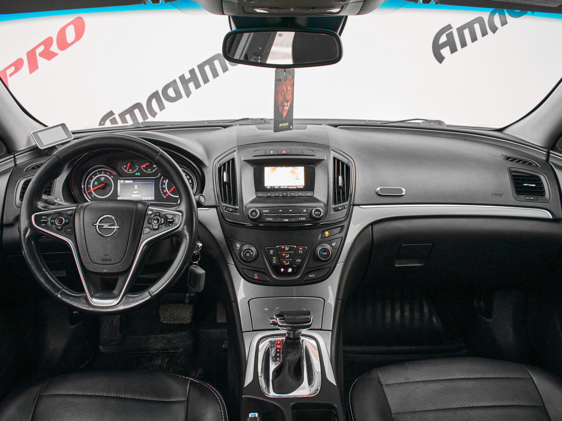 Купить Opel Insignia 1.6 AT (170 л.с.), 2014 в Екатеренбурге