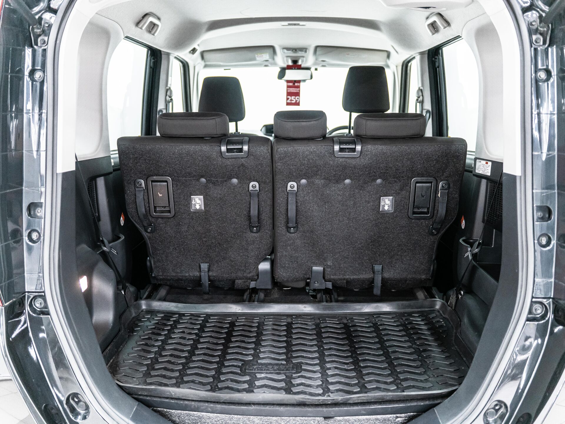 Toyota Roomy 2021 22