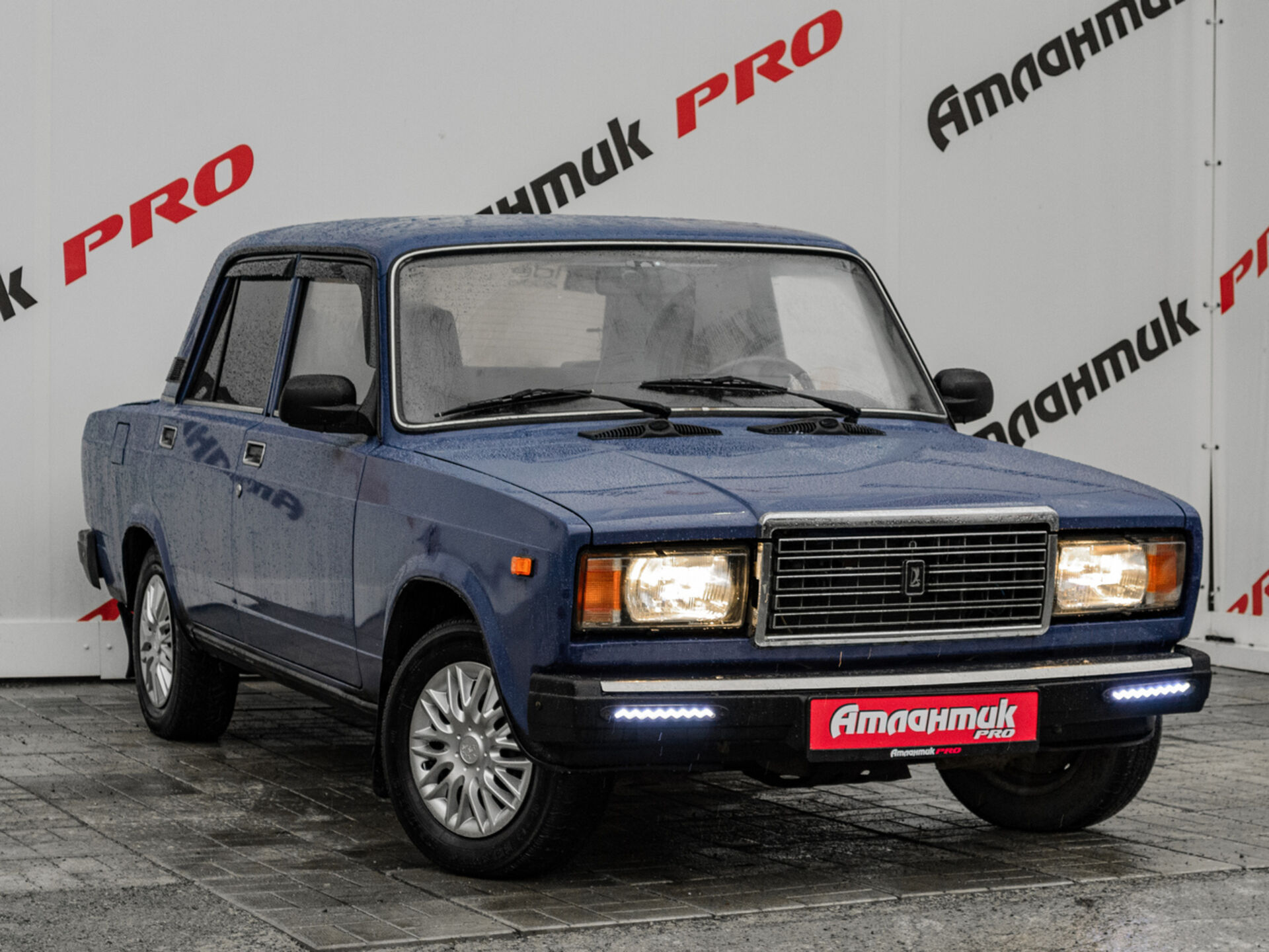 Купить Lada (ВАЗ) 2107 1.6 MT (74 л.с.), 2007 в Екатеренбурге