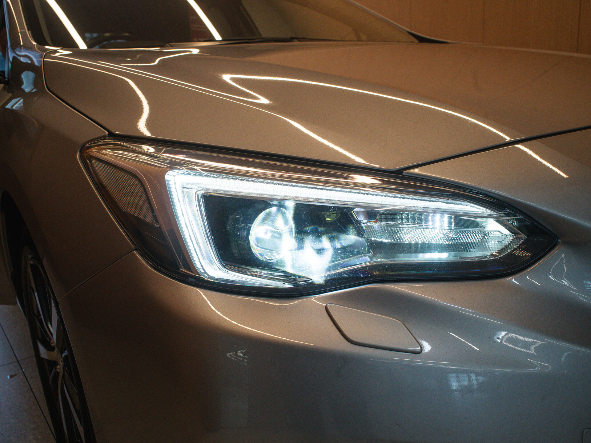 Subaru Impreza 2021 30