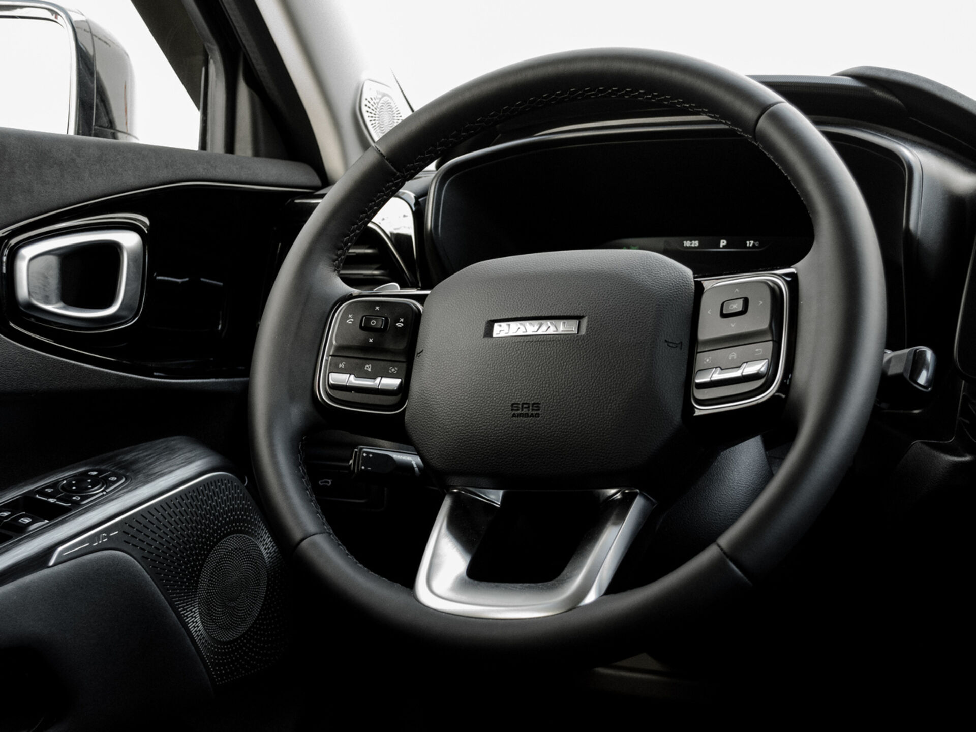 Купить Haval H3 1.5 AMT (177 л.с.) 4WD, 2024 в Екатеренбурге