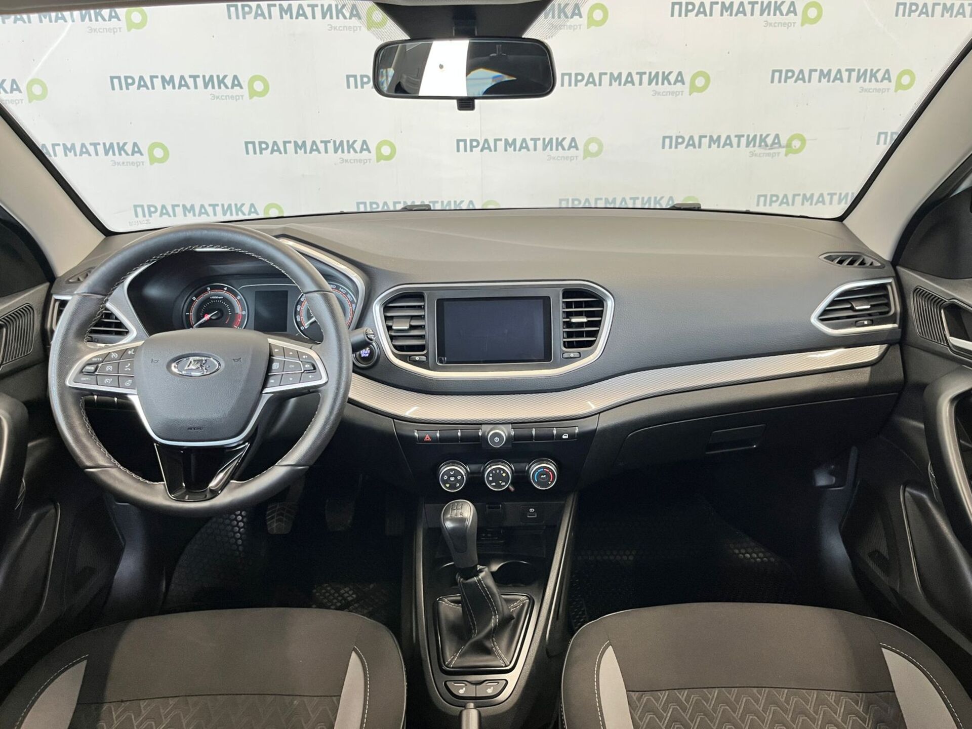 Lada Vesta Life 2023 г.в., 18 000 км.
