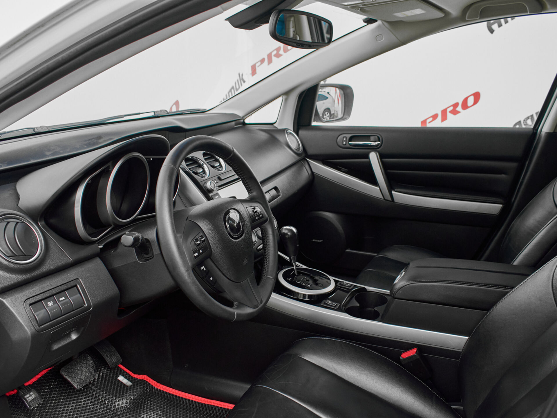 Купить Mazda CX-7 2.3 AT (238 л.с.) 4WD, 2010 в Екатеренбурге