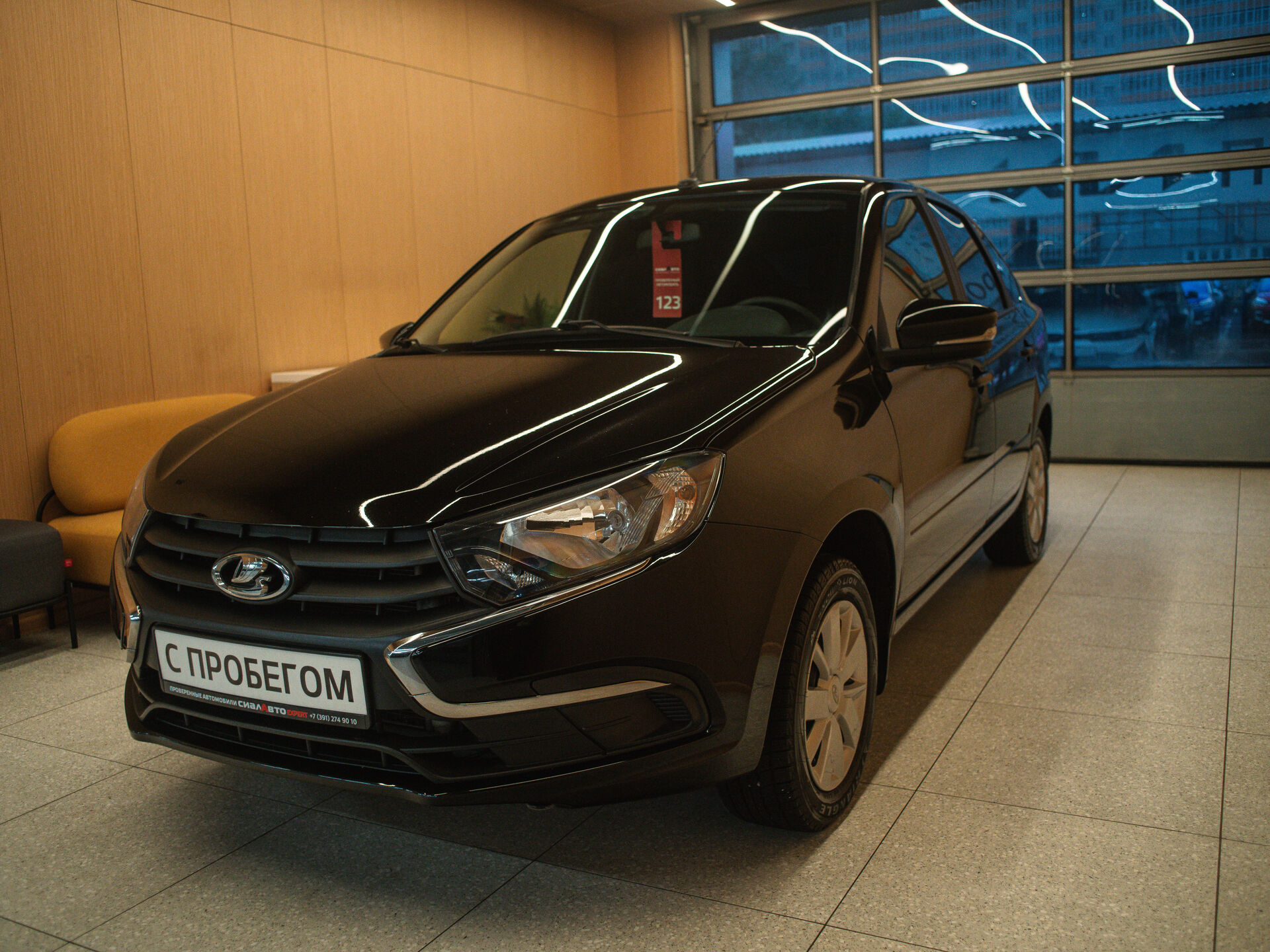 LADA (ВАЗ) Granta 2023 3