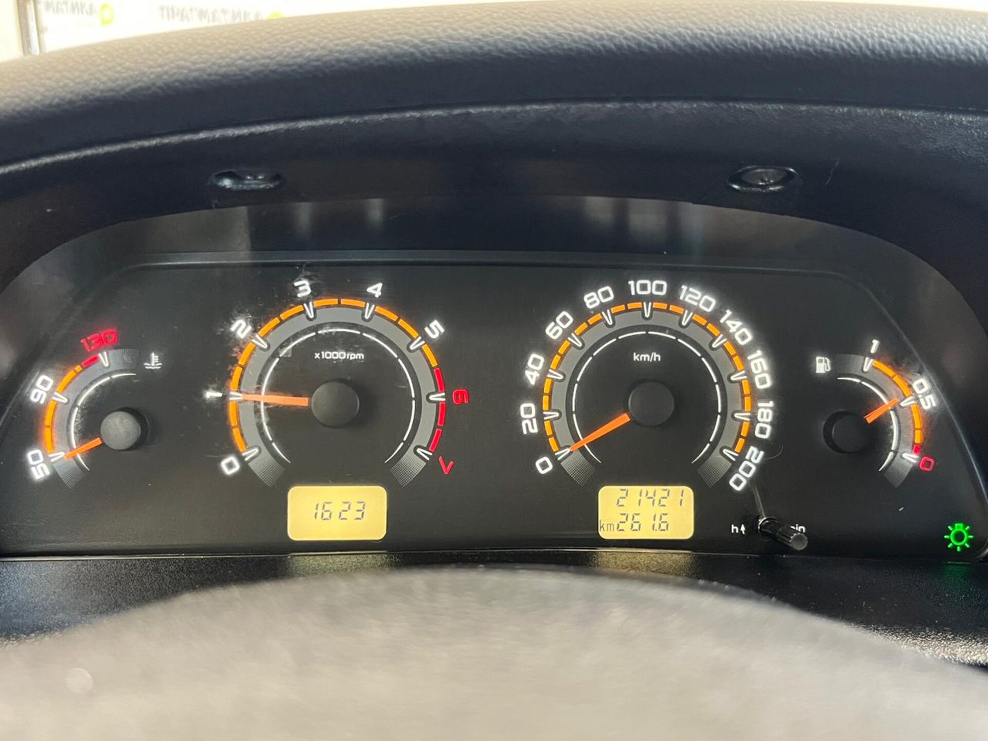 Lada Niva Travel None 2022 г.в., 22 000 км.