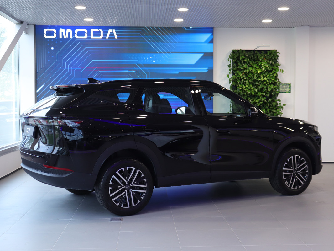 OMODA C7 2025 9