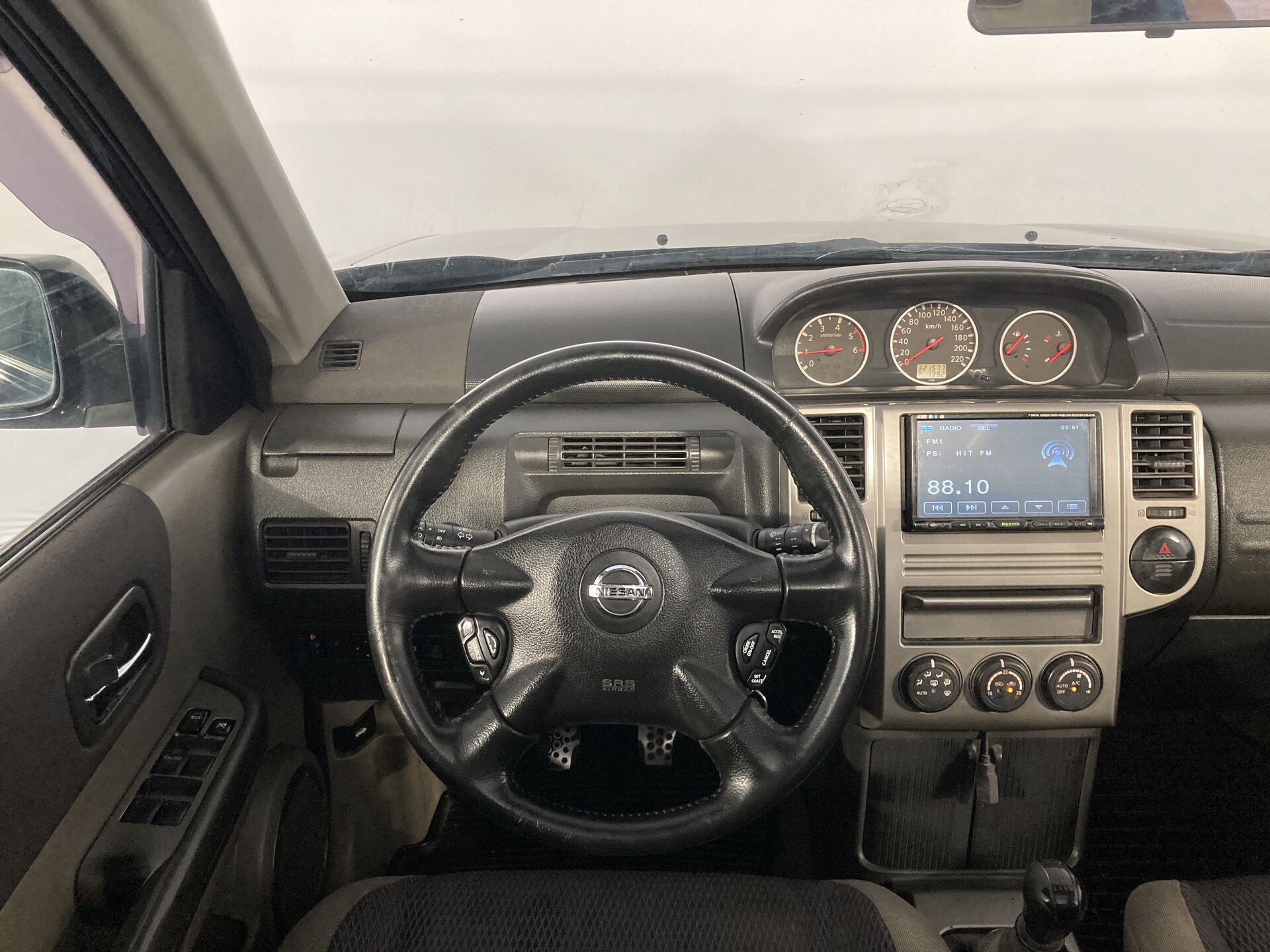 Nissan X-Trail None 2006 г.в., 321 575 км.