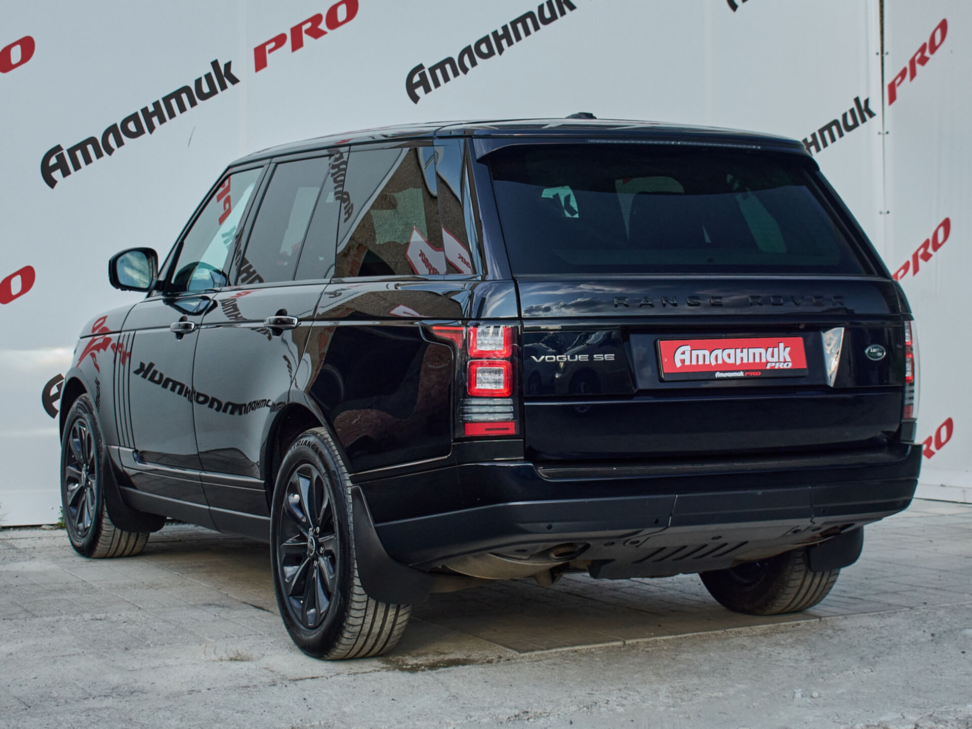 Купить Land Rover Range Rover 3.0d AT (248 л.с.) 4WD, 2013 в Екатеренбурге