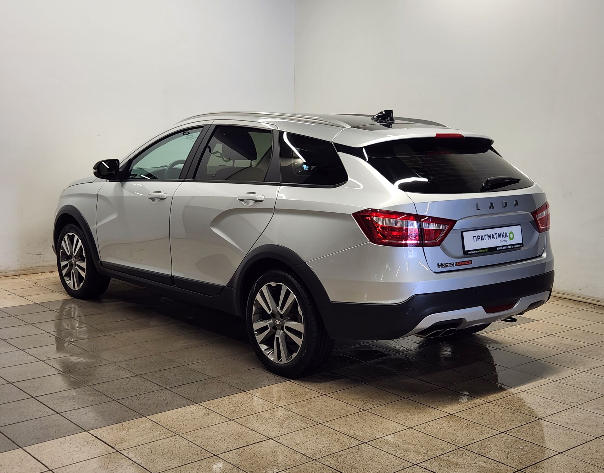 Lada Vesta Comfort 2021 г.в., 103 000 км.