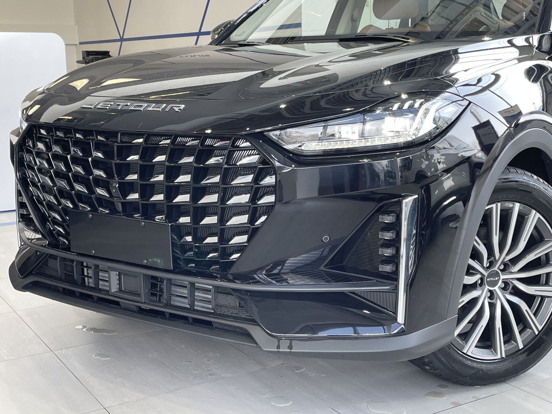 Jetour X70 PLUS, I Рестайлинг