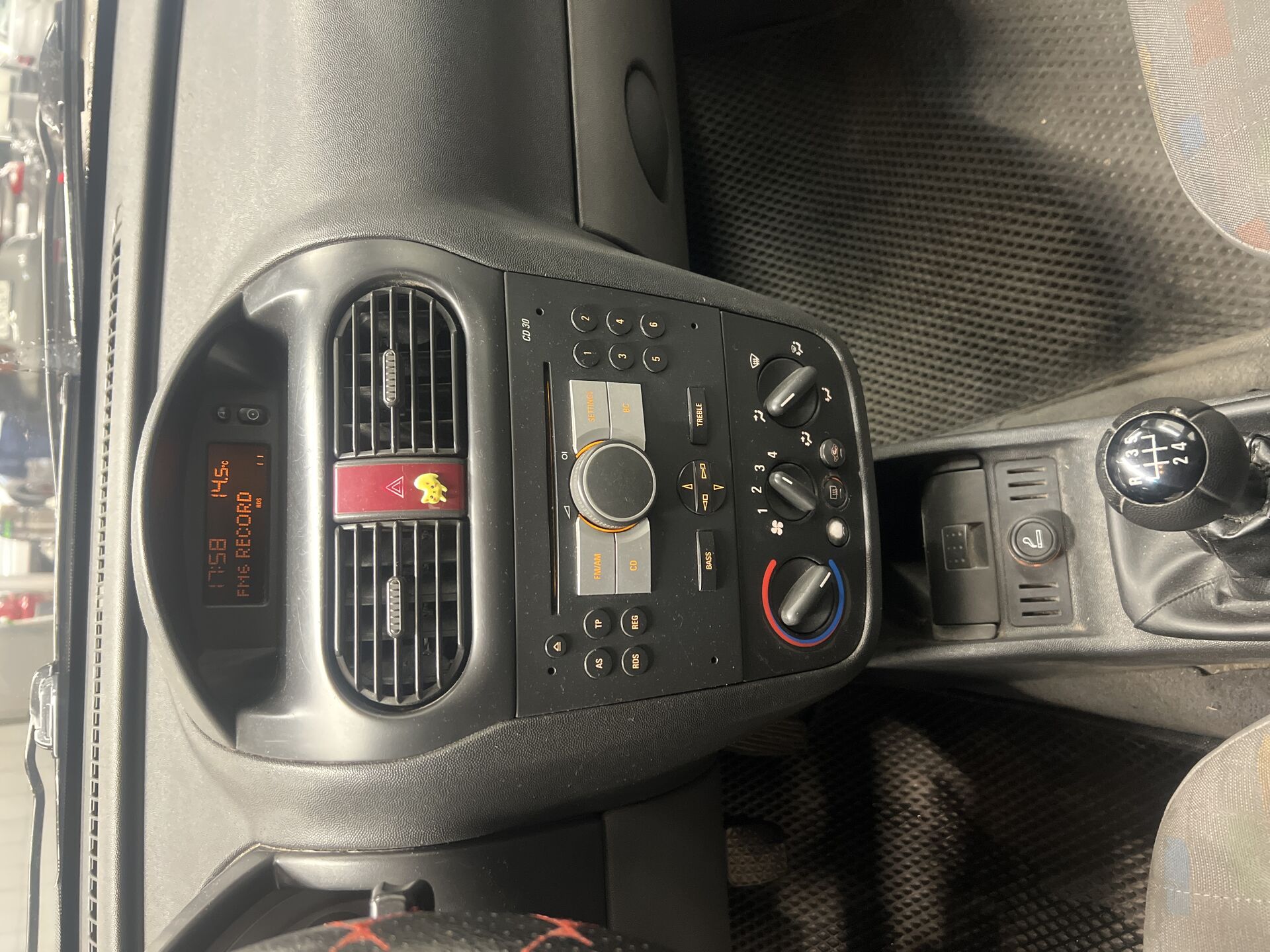 Opel Combo None 2005 г.в., 245 000 км.
