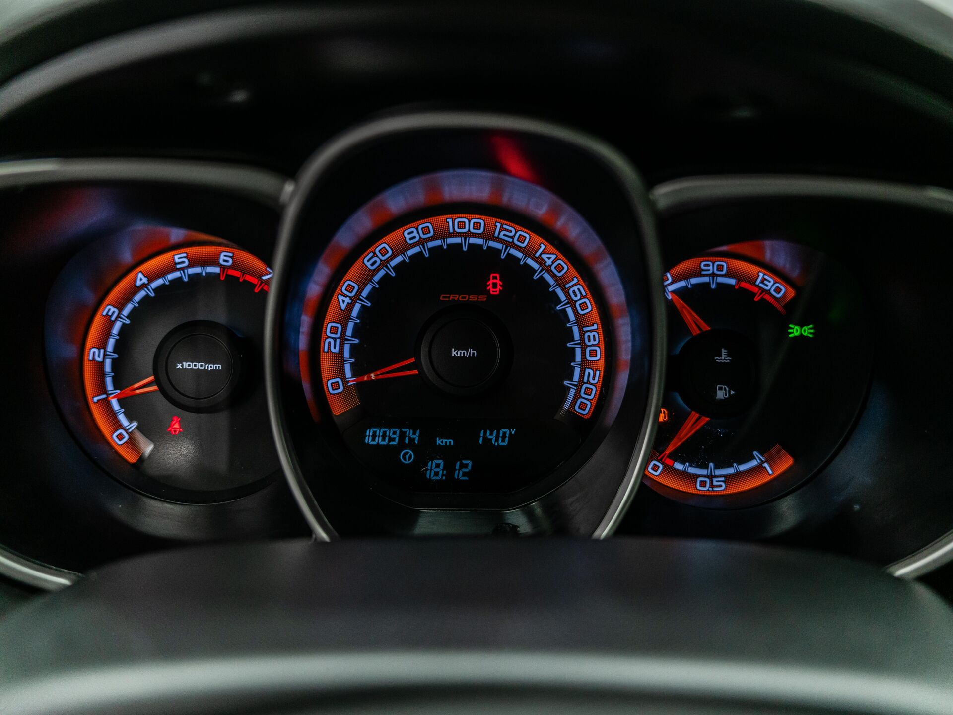 LADA (ВАЗ) Vesta 2021 12