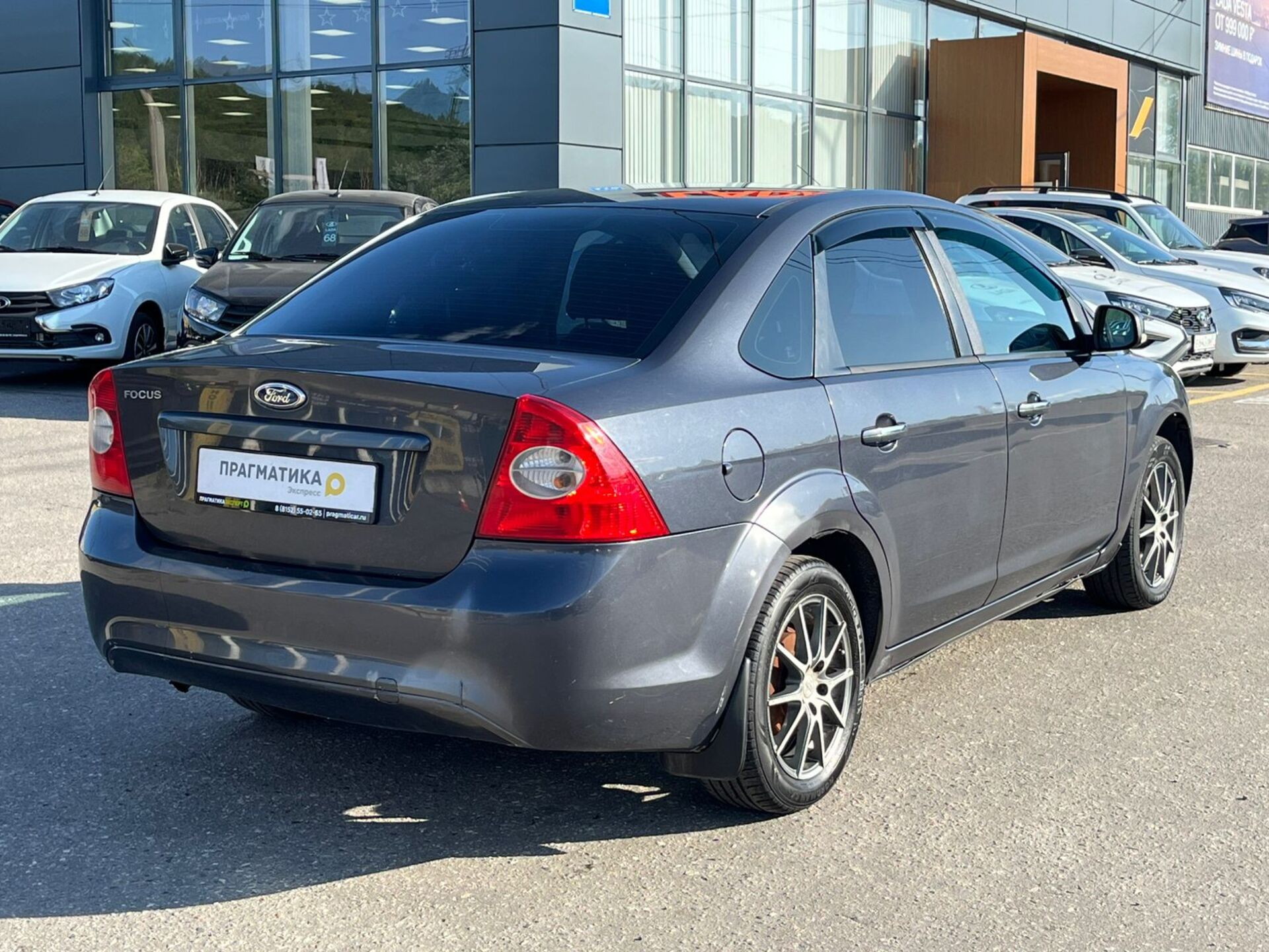 Ford Focus Comfort 2009 г.в., 191 595 км.