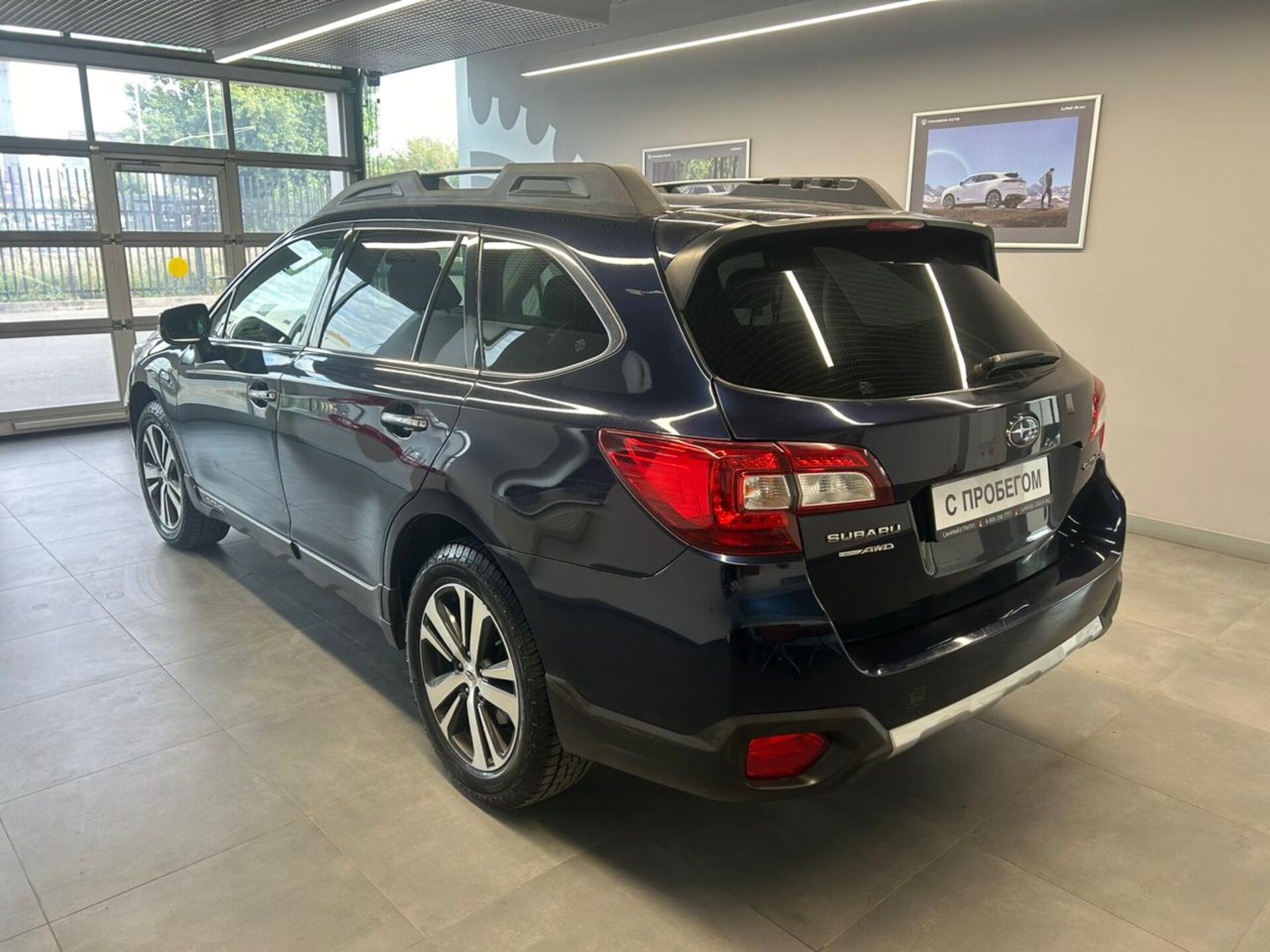 Subaru Outback, 455810000000₽ - вид 6