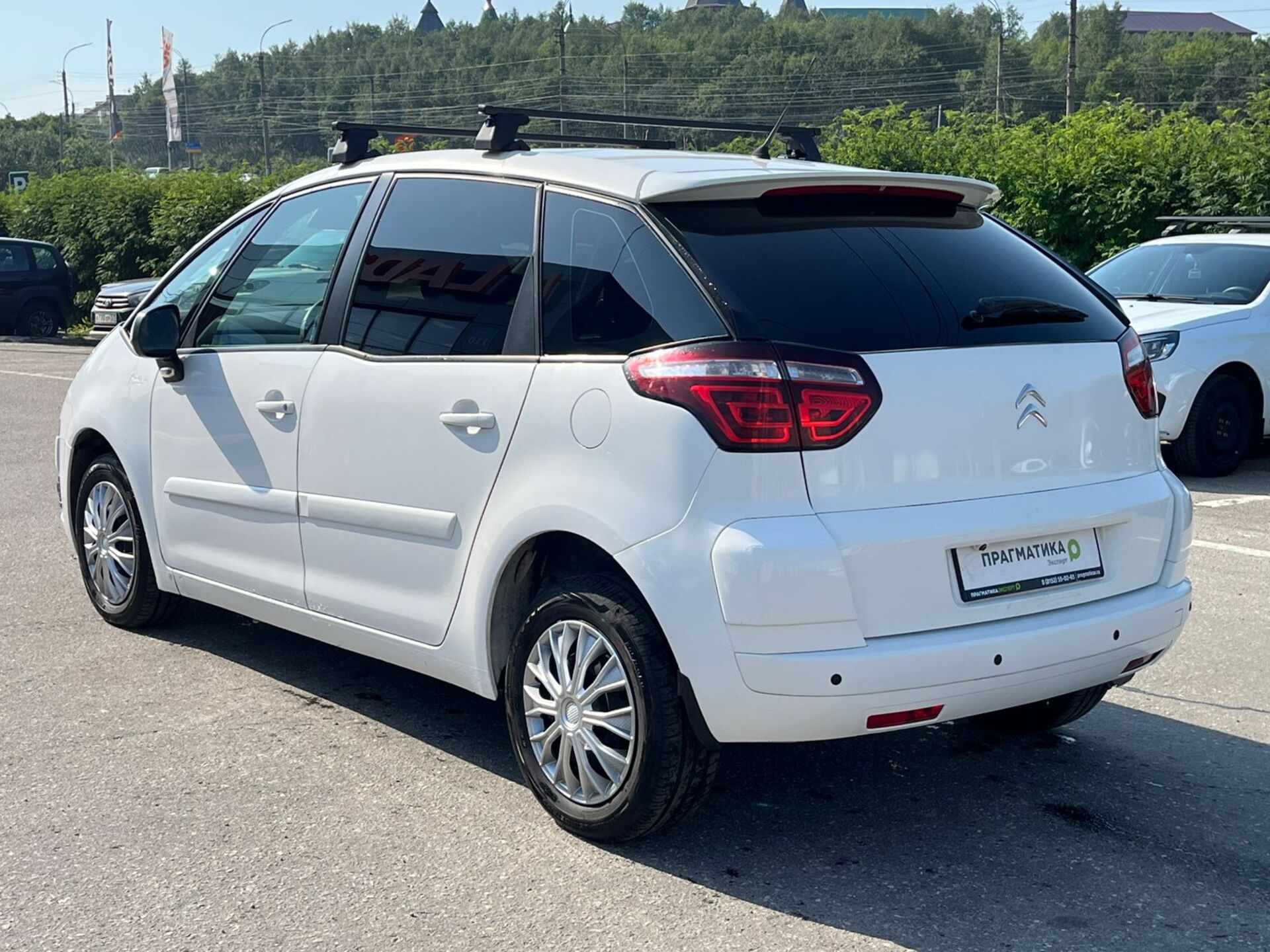 Citroen C4 Picasso Dynamique 2012 г.в., 158 000 км.
