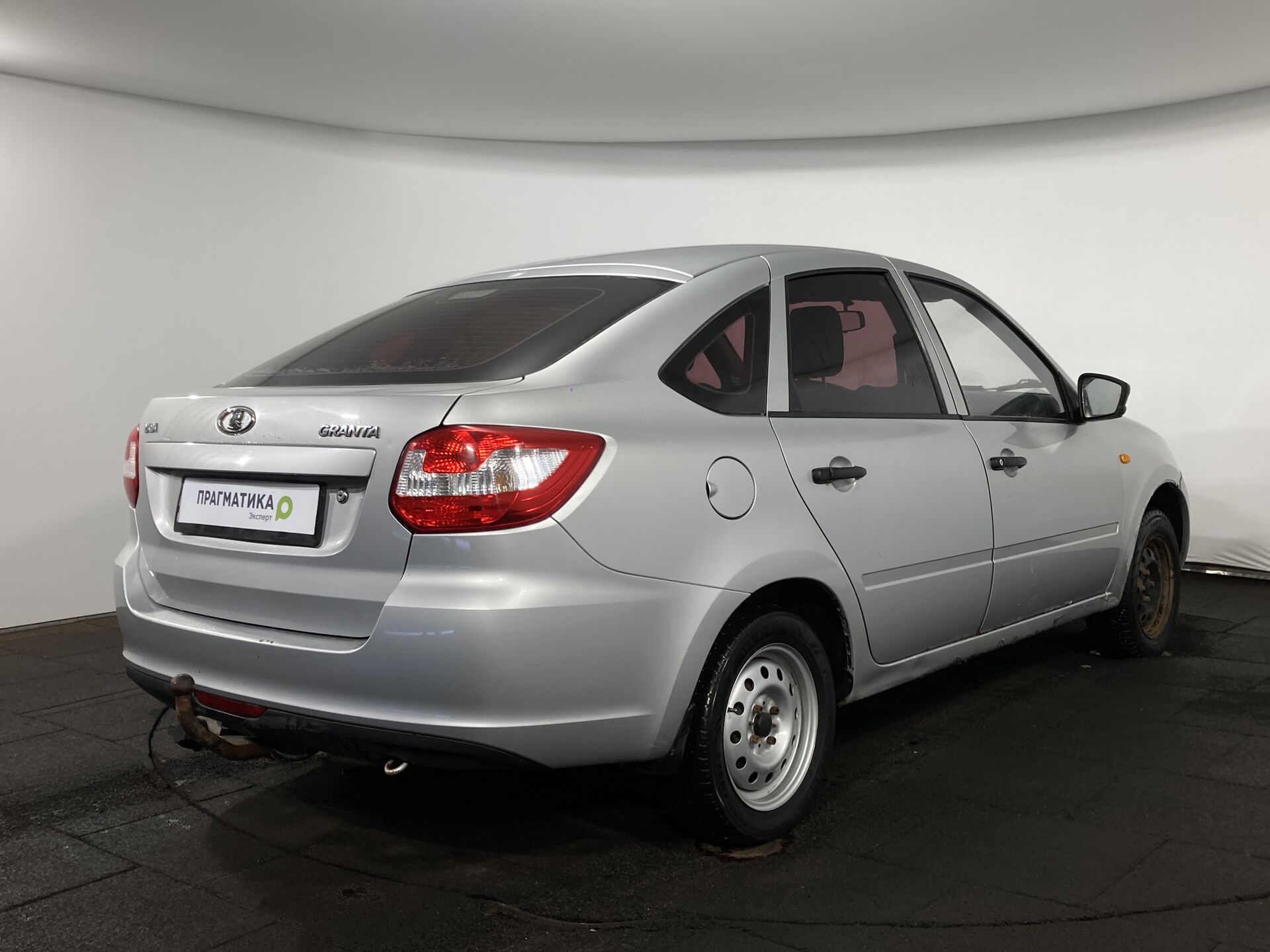 Lada Granta None 2015 г.в., 191 643 км.