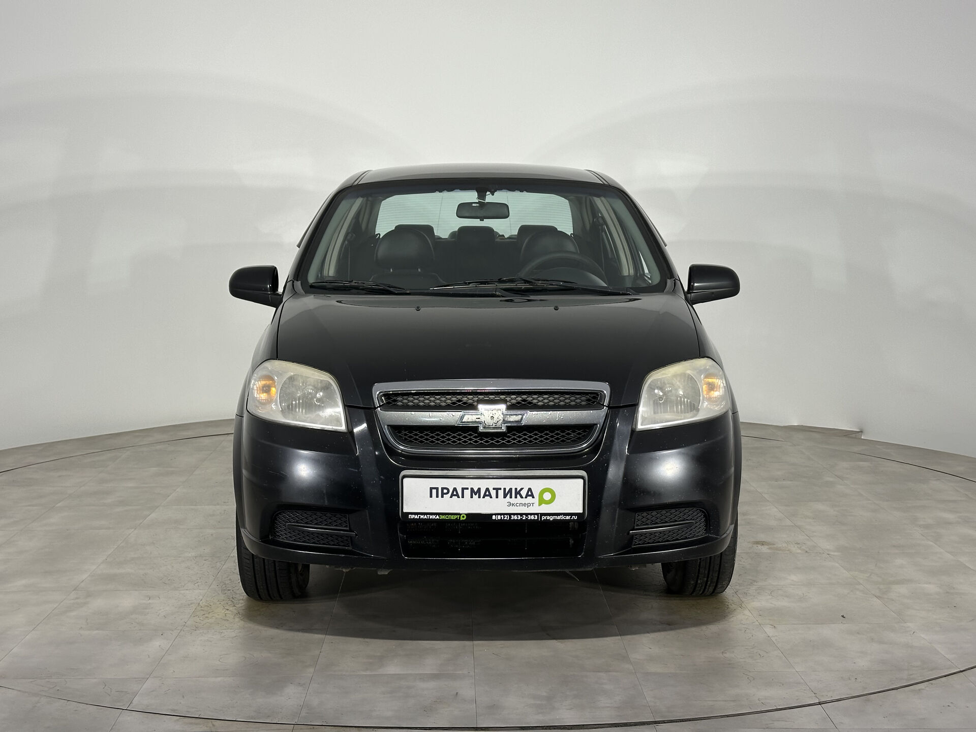 Chevrolet Aveo None 2010 г.в., 194 935 км.