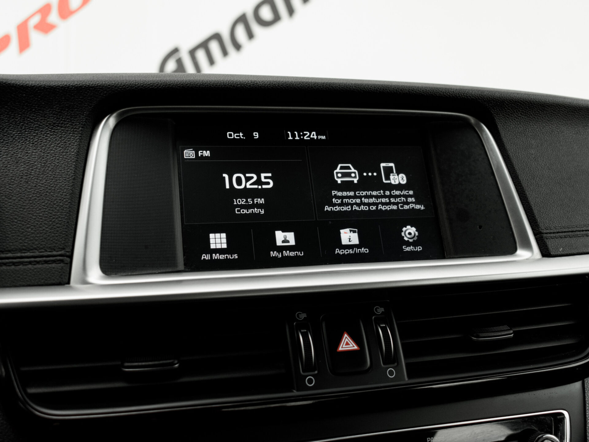 Купить Kia Optima 2.4 AT (188 л.с.), 2019 в Екатеренбурге