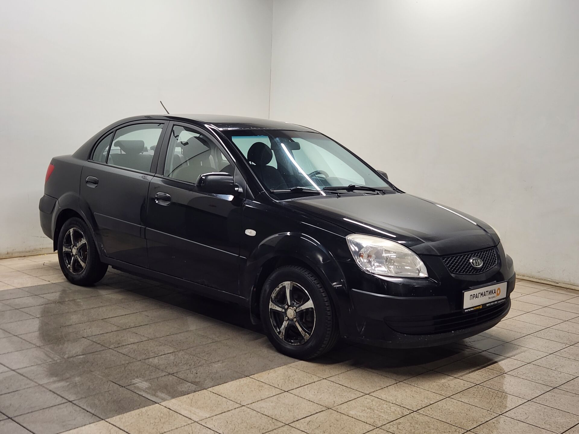 Kia Rio None 2006 г.в., 325 729 км.