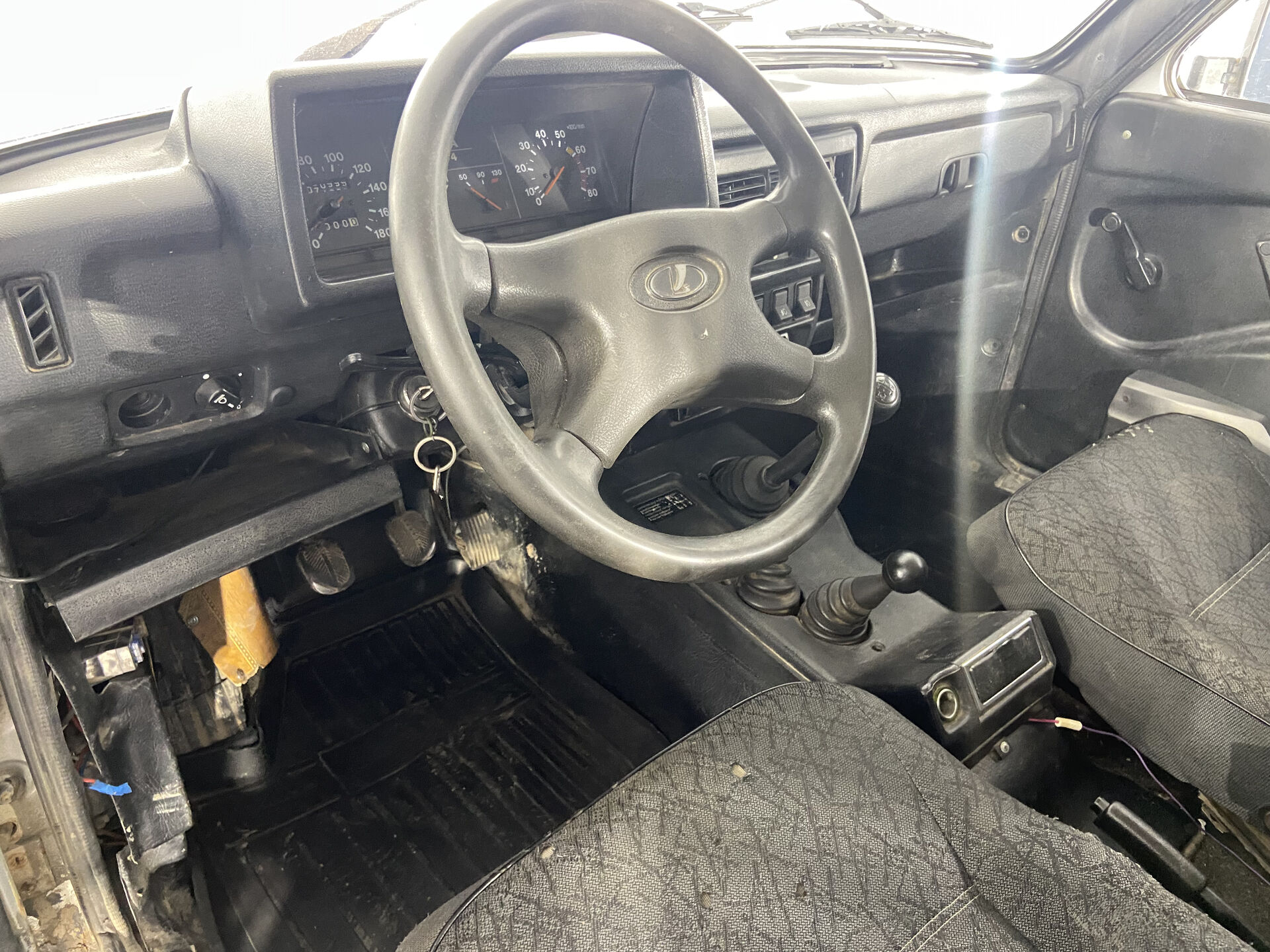 Lada 2131 (4x4) None 2007 г.в., 140 000 км.