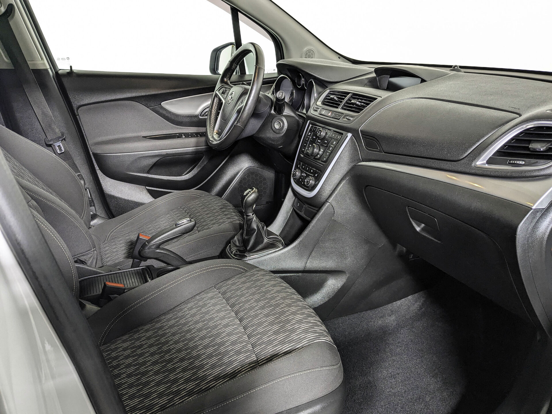 Opel Mokka Opel Mokka