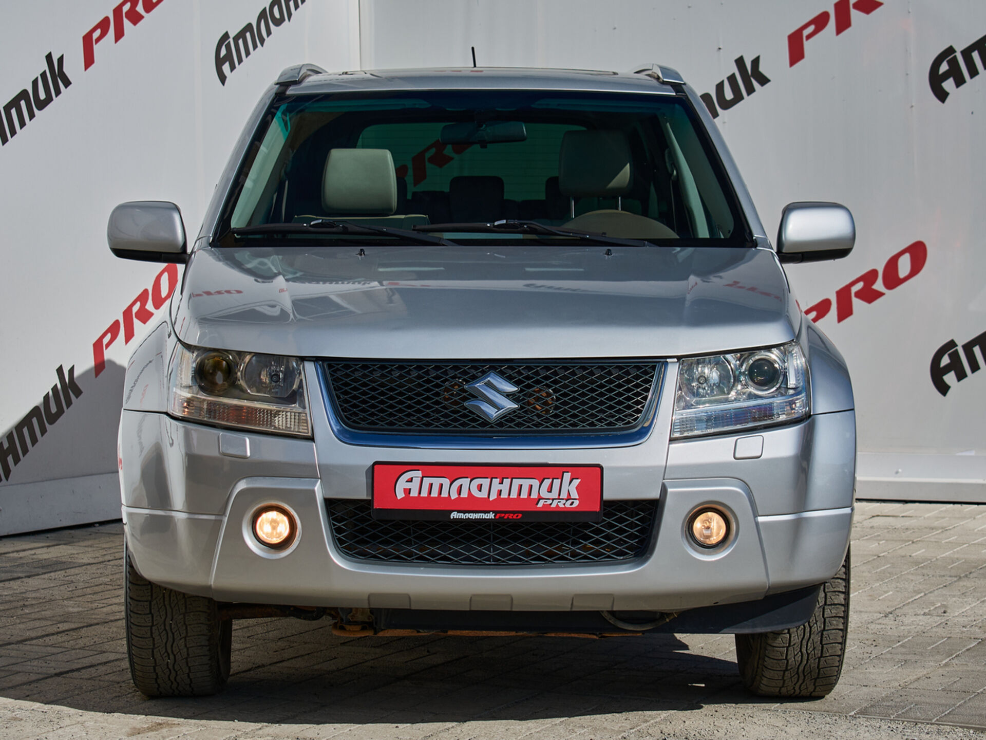 Купить Suzuki Grand Vitara 2.0 AT (140 л.с.) 4WD, 2008 в Екатеренбурге