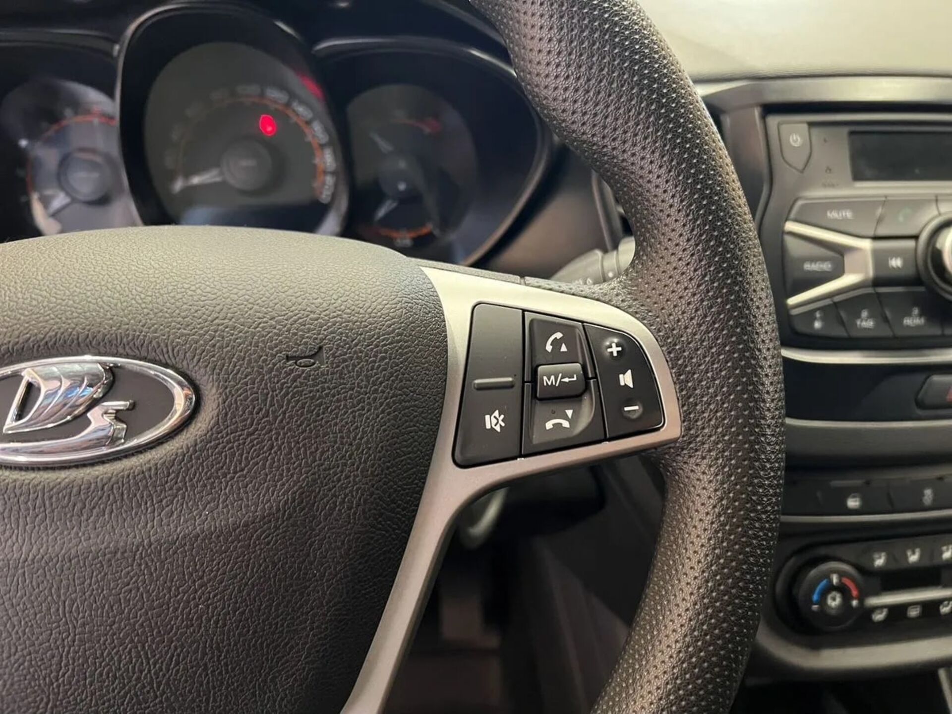 LADA (ВАЗ) Vesta 2019 22