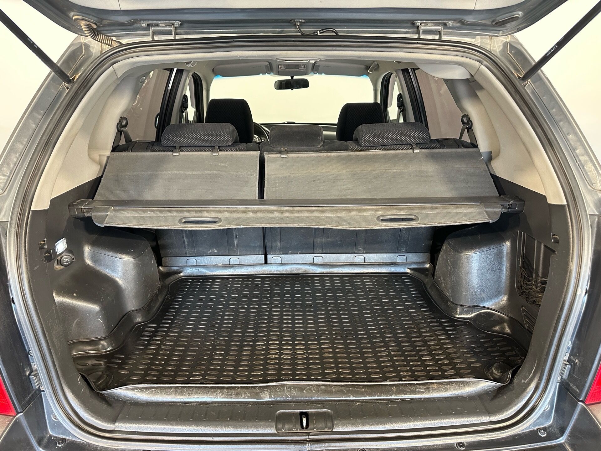 Hyundai Tucson None 2007 г.в., 202 000 км.