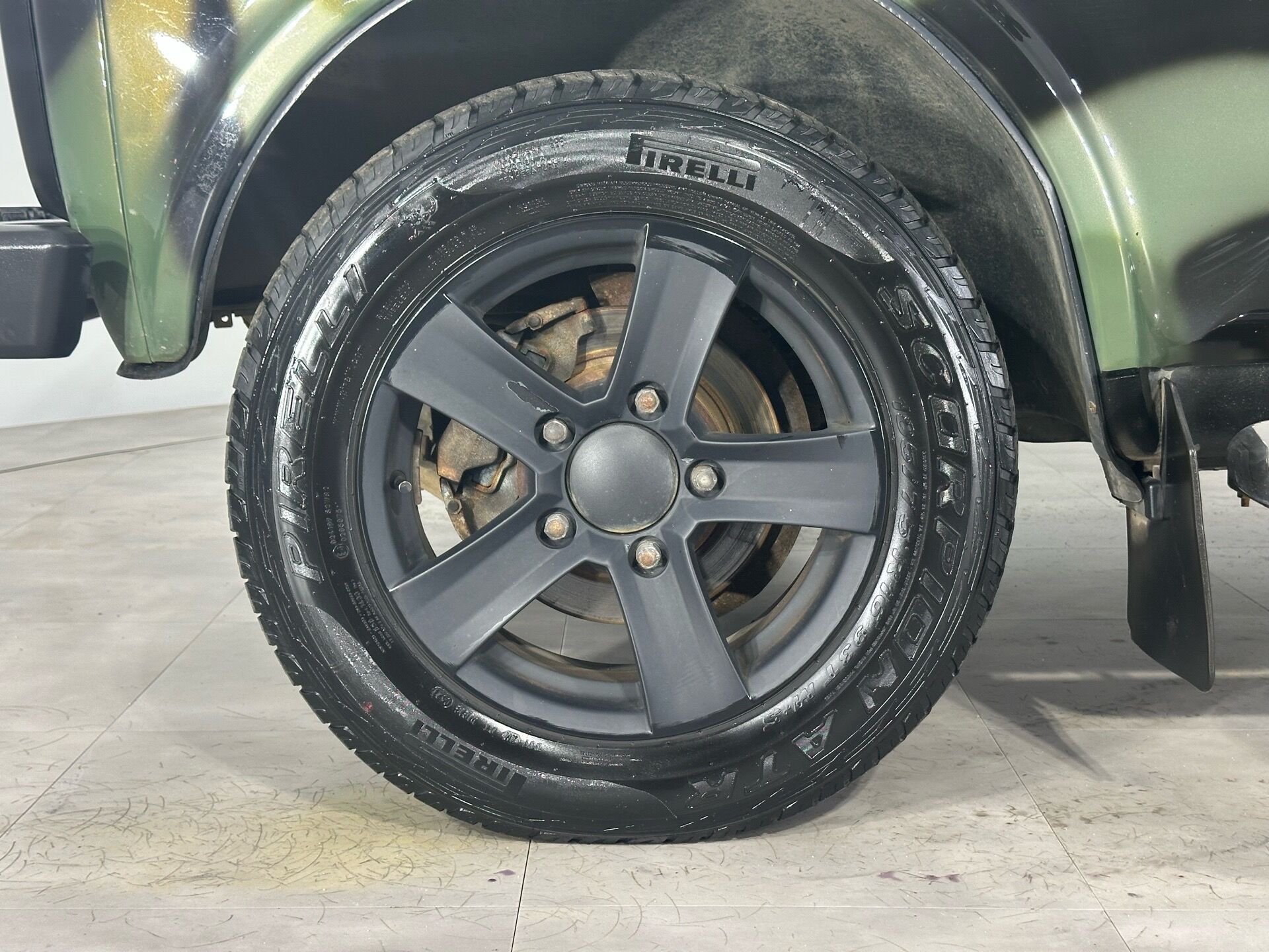 Lada 2121 (4x4) Luxe Кондиционер Камуфляж 2021 г.в., 38 482 км.