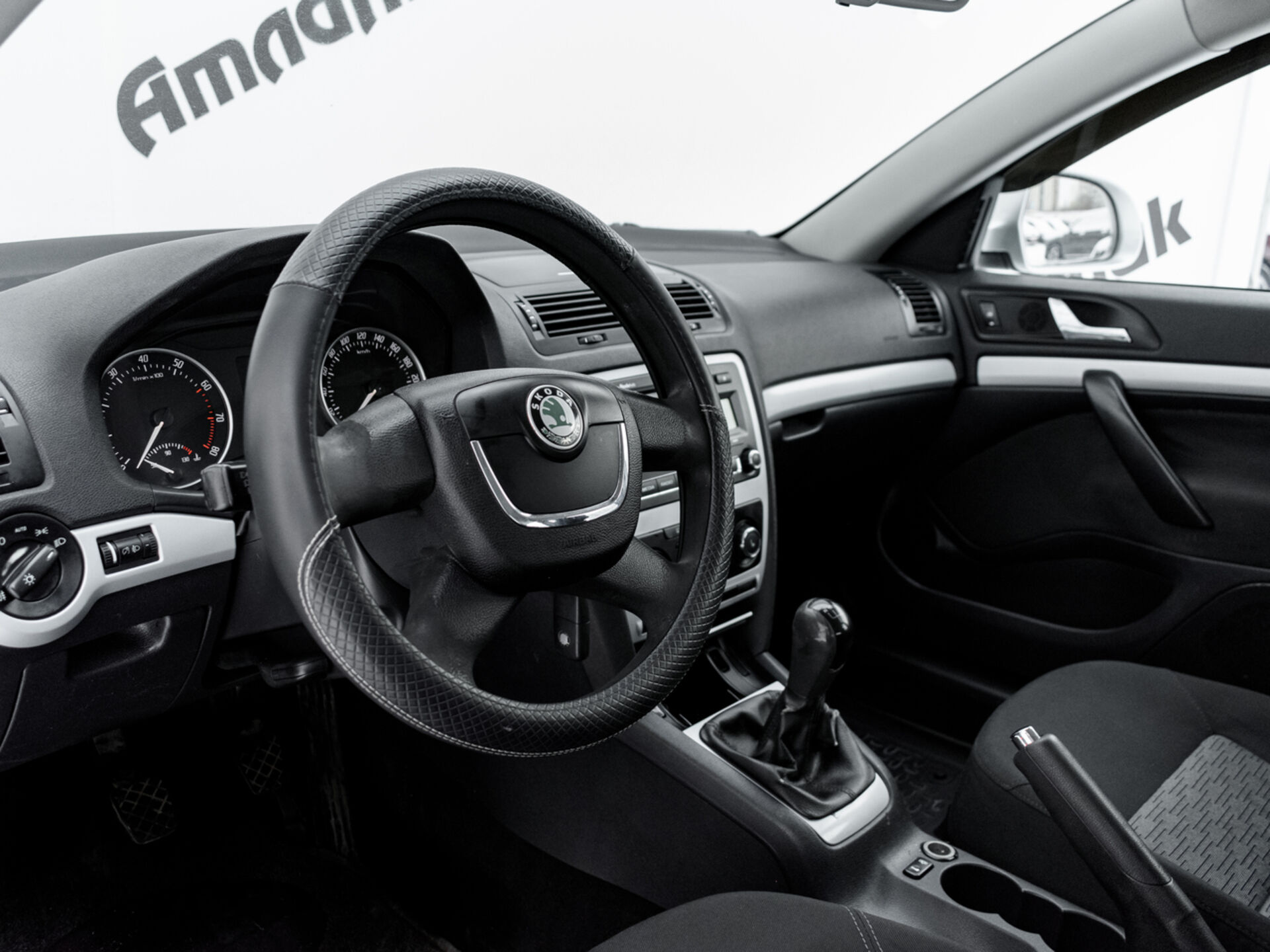 Купить Skoda Octavia 1.6 MT (102 л.с.), 2009 в Екатеренбурге